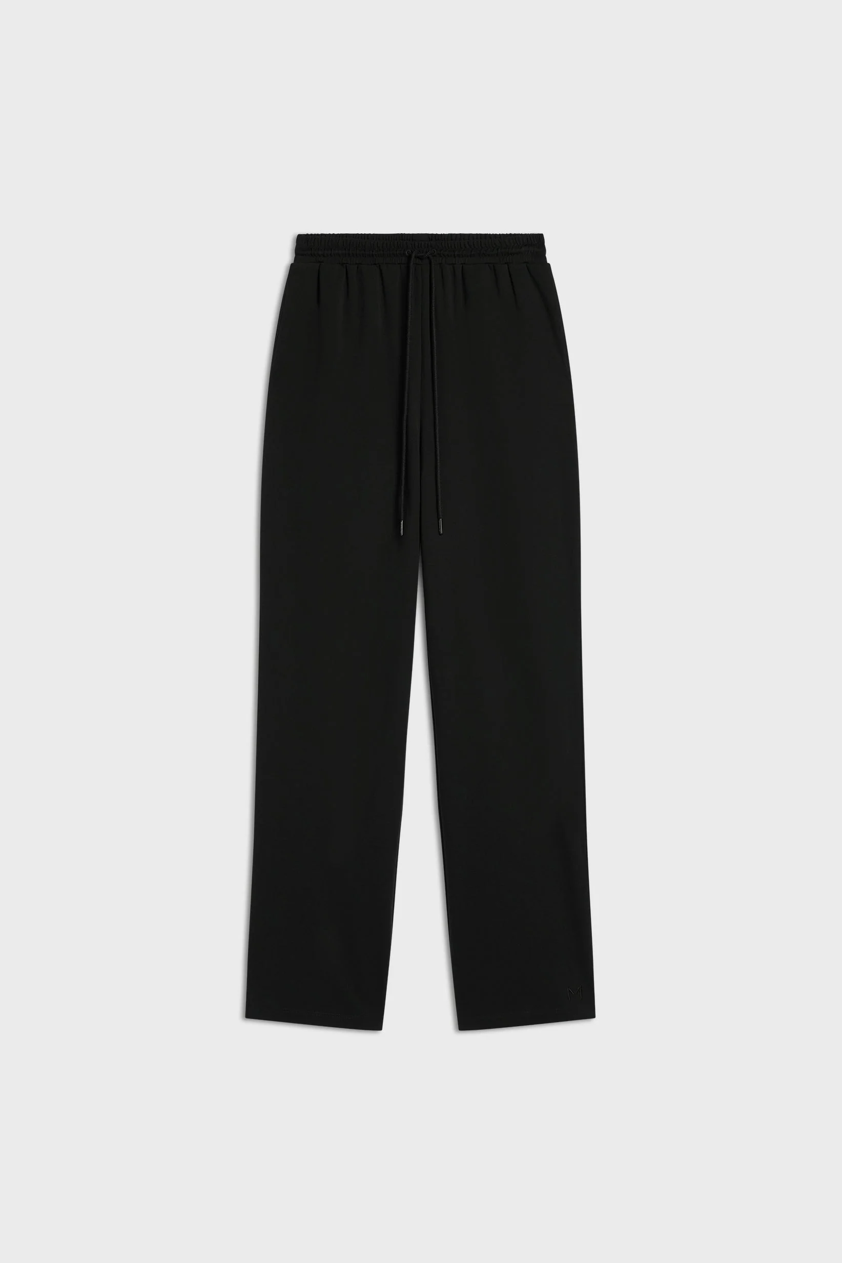 Summer Jersey Pants | Black - Image 4