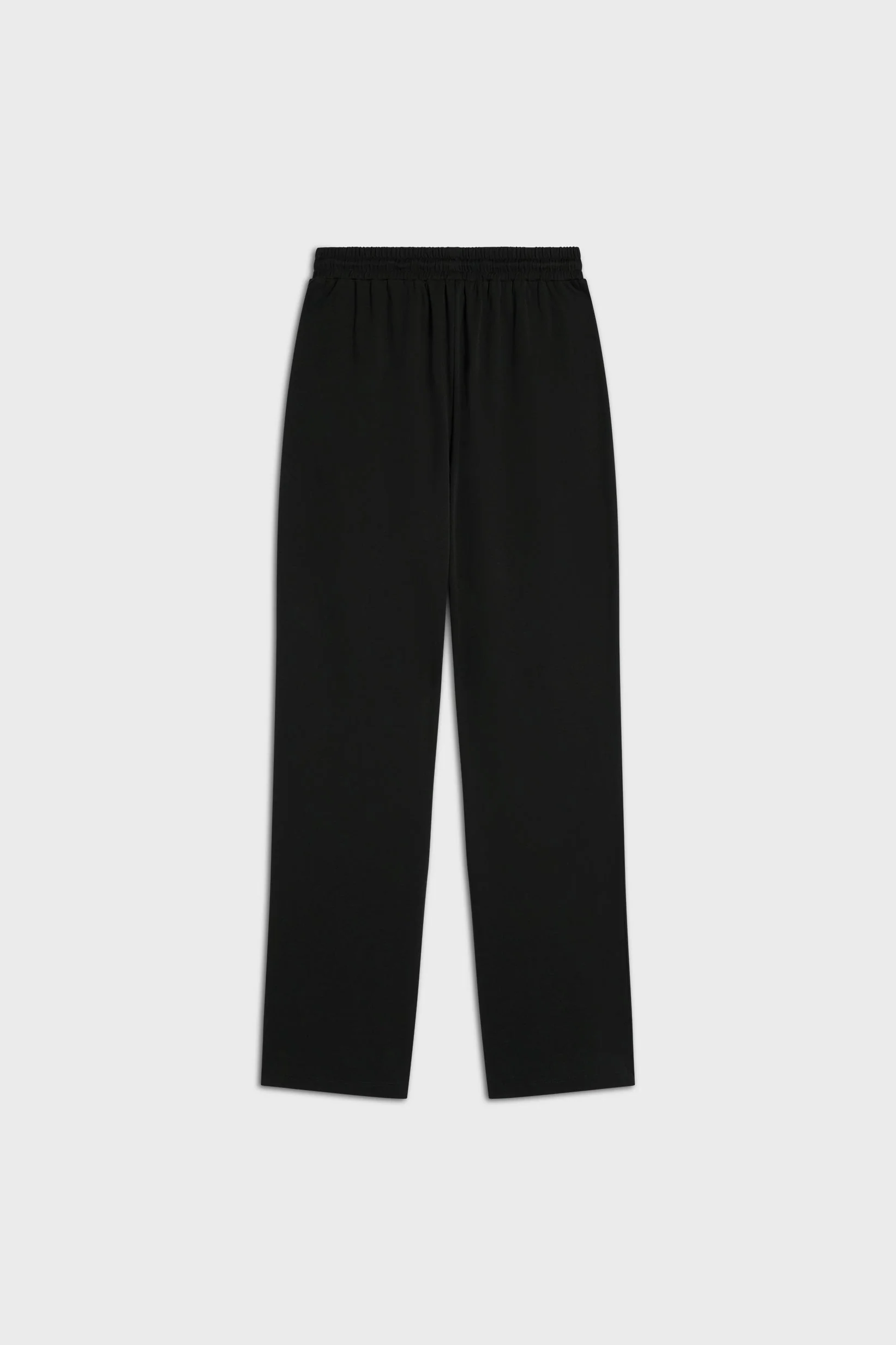 Summer Jersey Pants | Black - Image 5