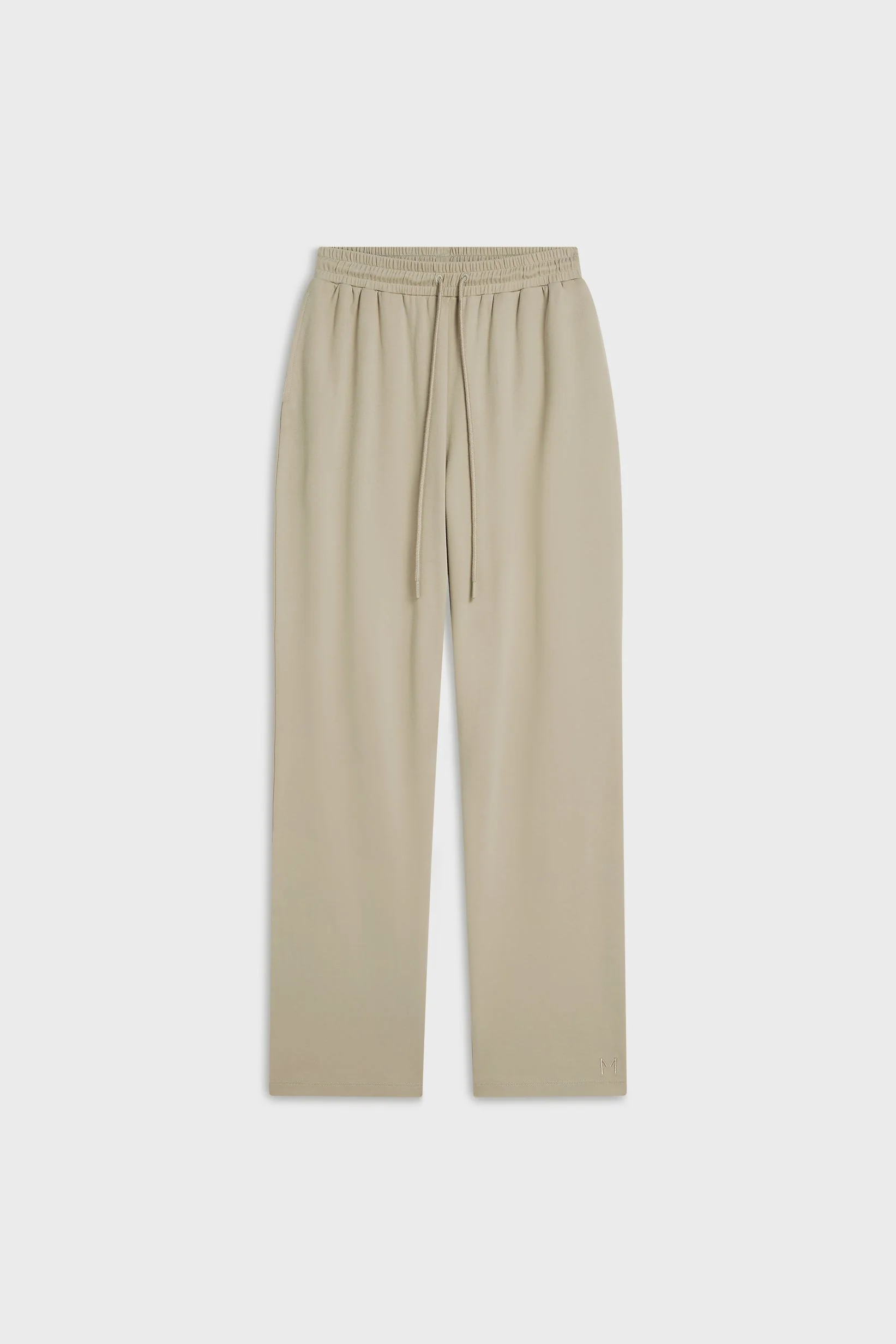 Summer Jersey Pants | Moss Gray - Image 4