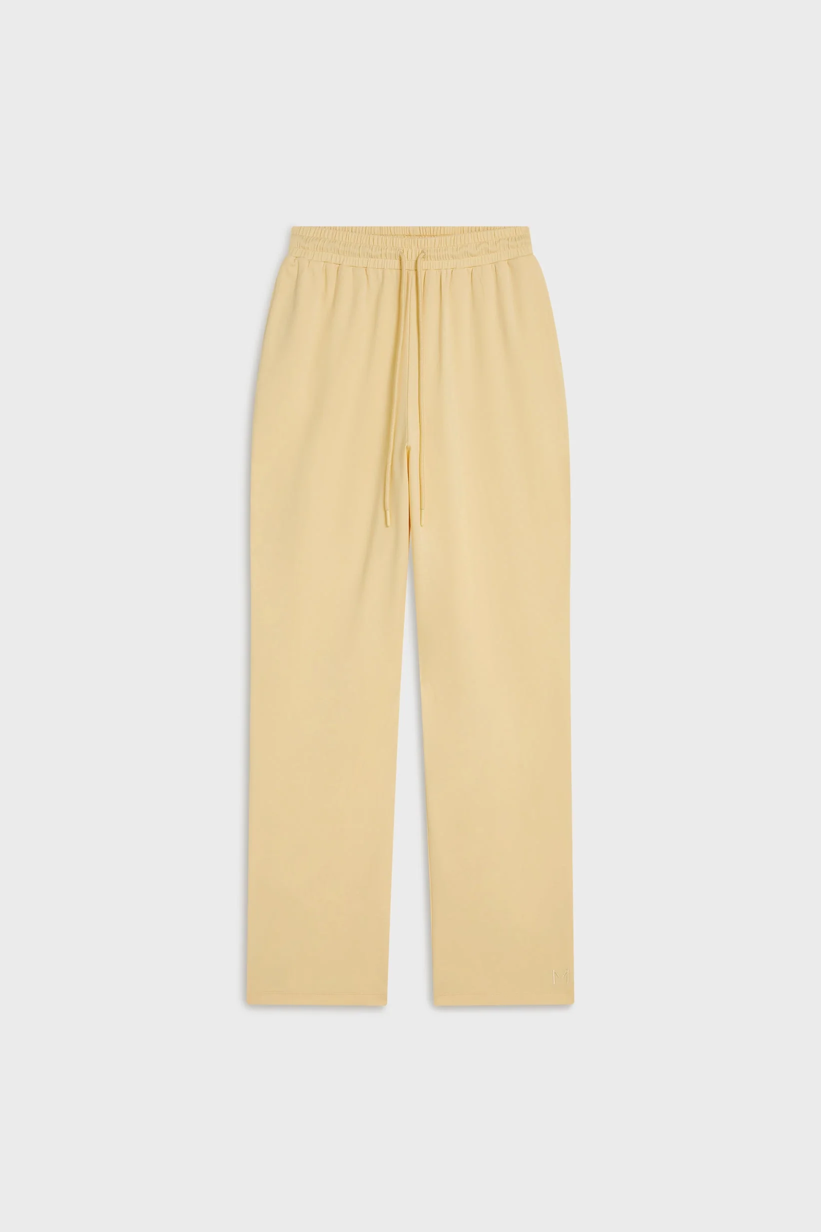 Summer Jersey Pants | Sunset Yellow - Image 4