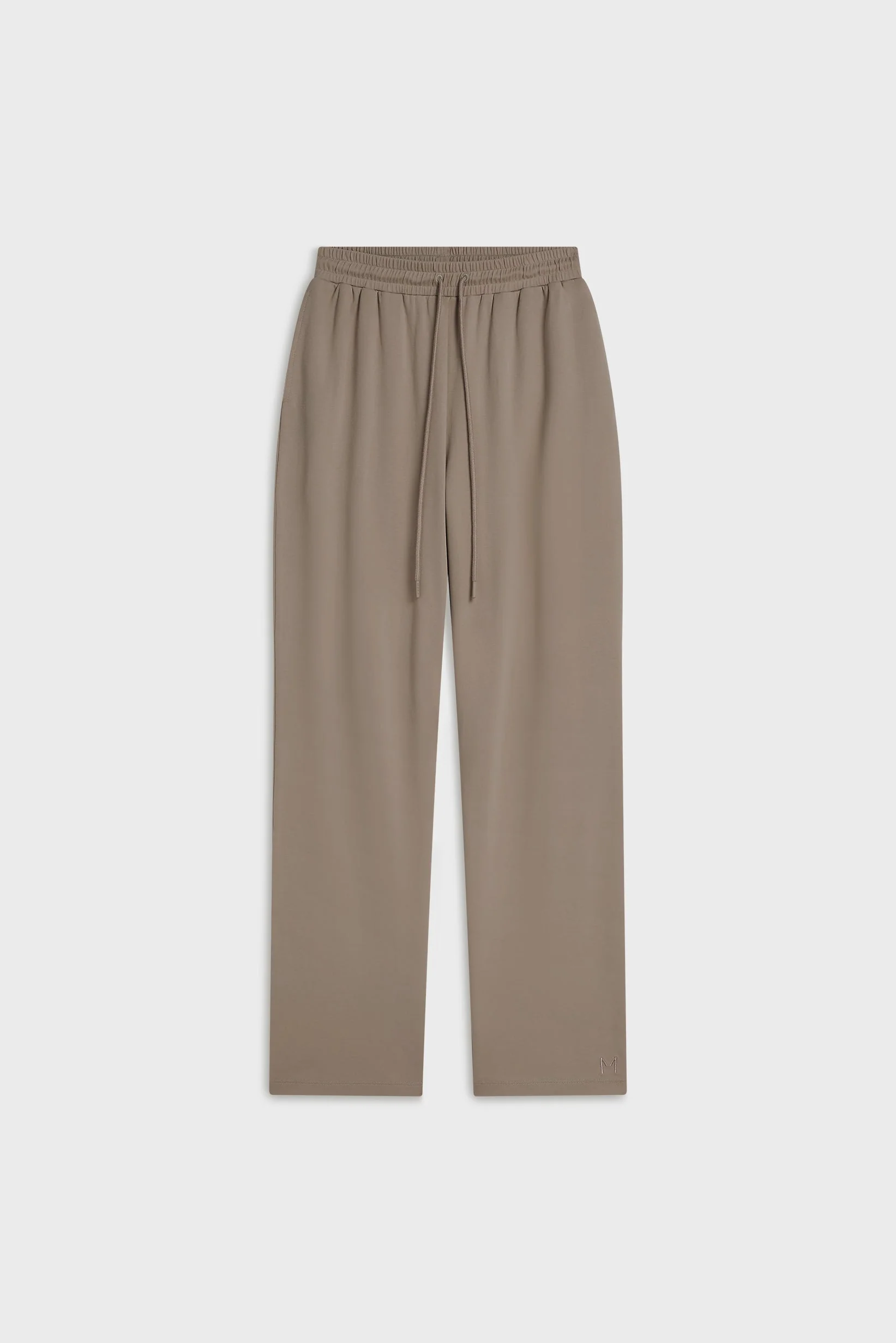 Summer Jersey Pants | Taupe - Image 4