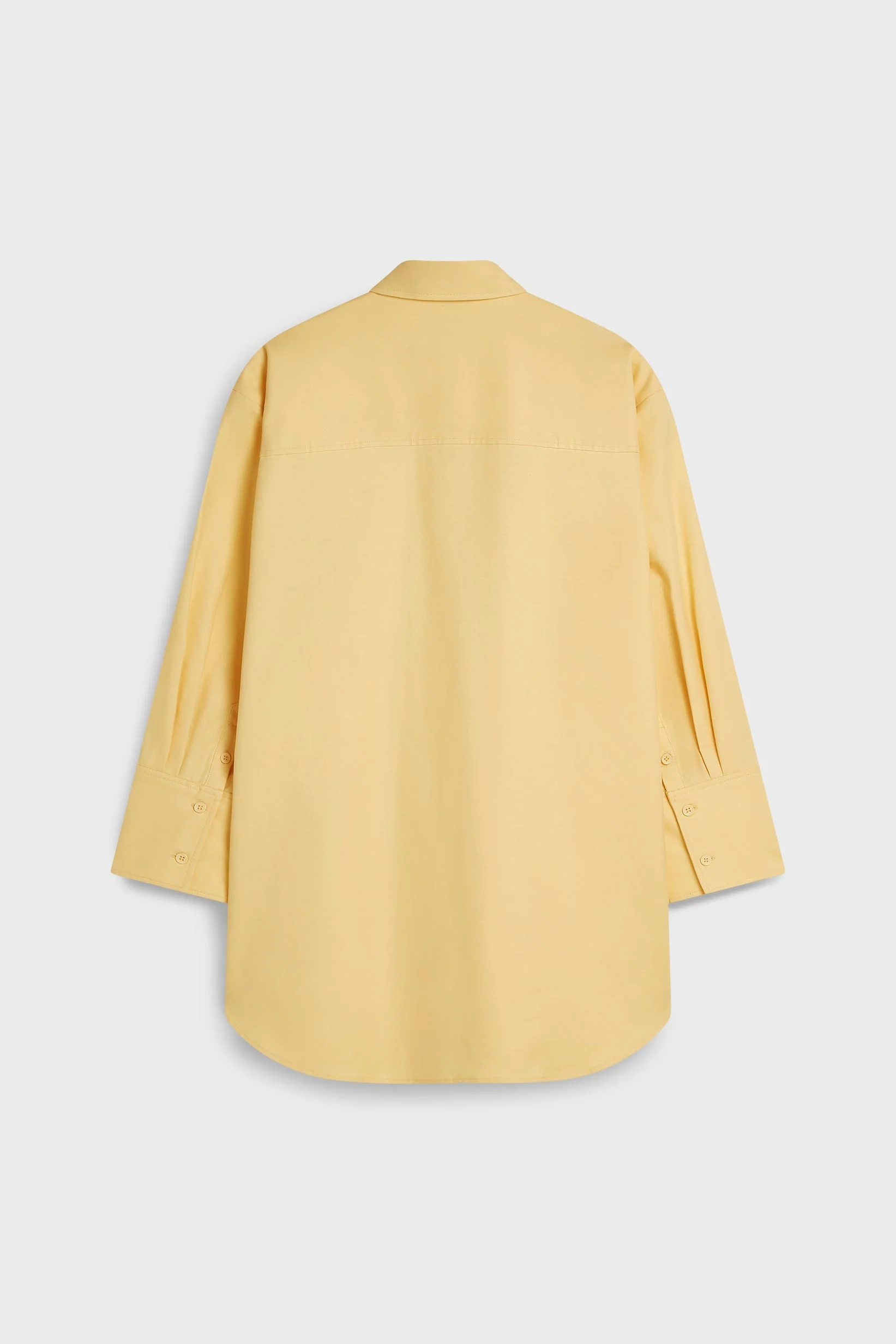 Summer Shirt | Sunset Yellow - Image 5