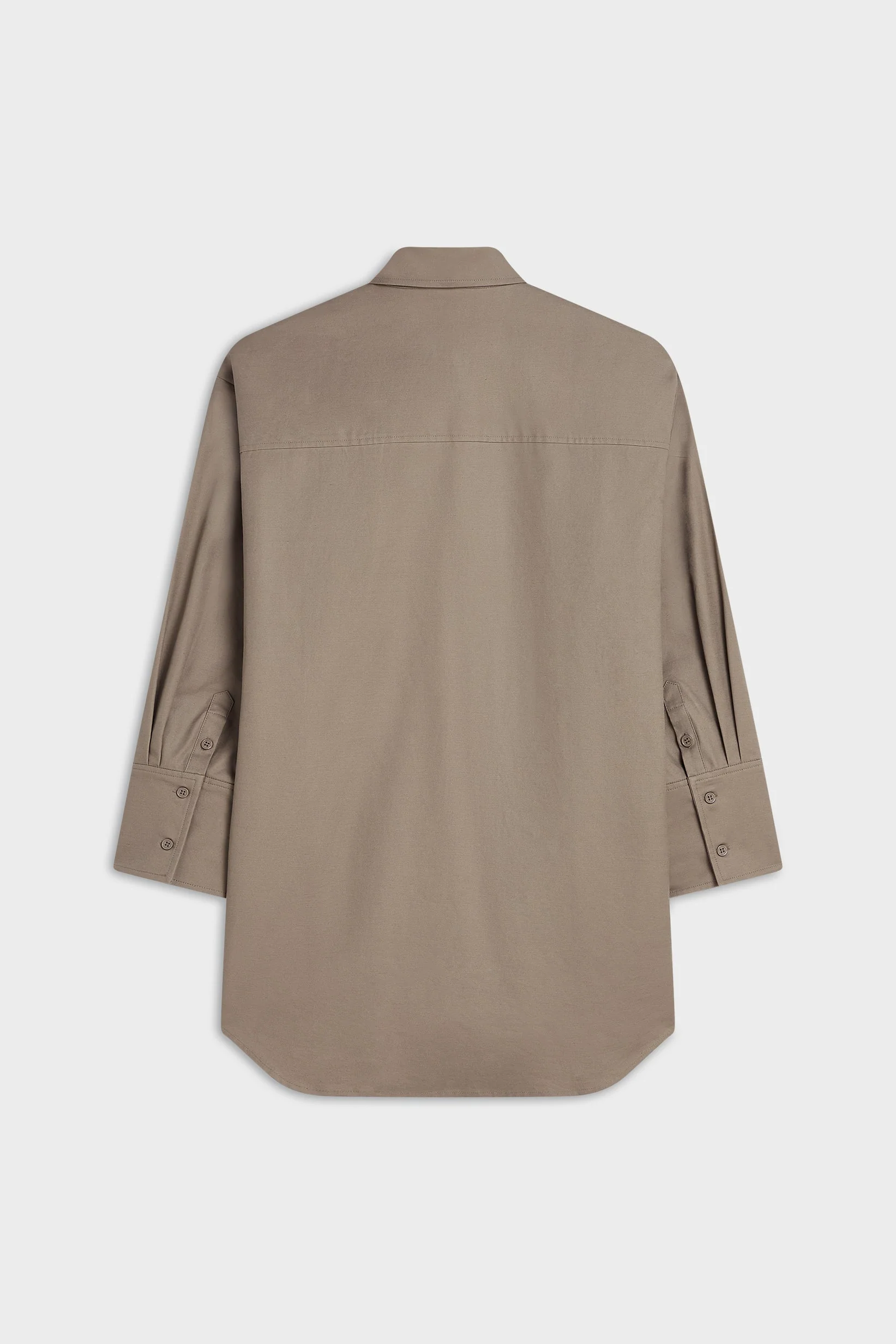 Summer Shirt | Taupe - Image 5