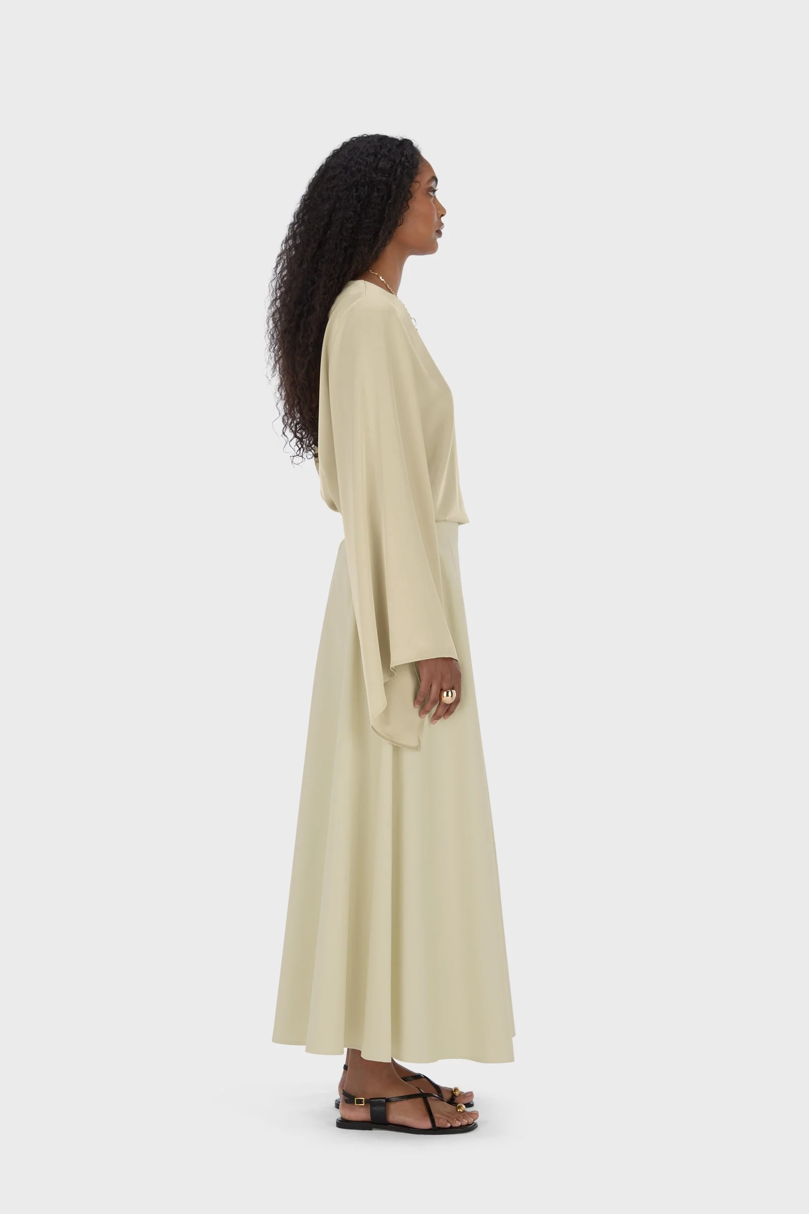 Summer Skirt | Sand - Image 2