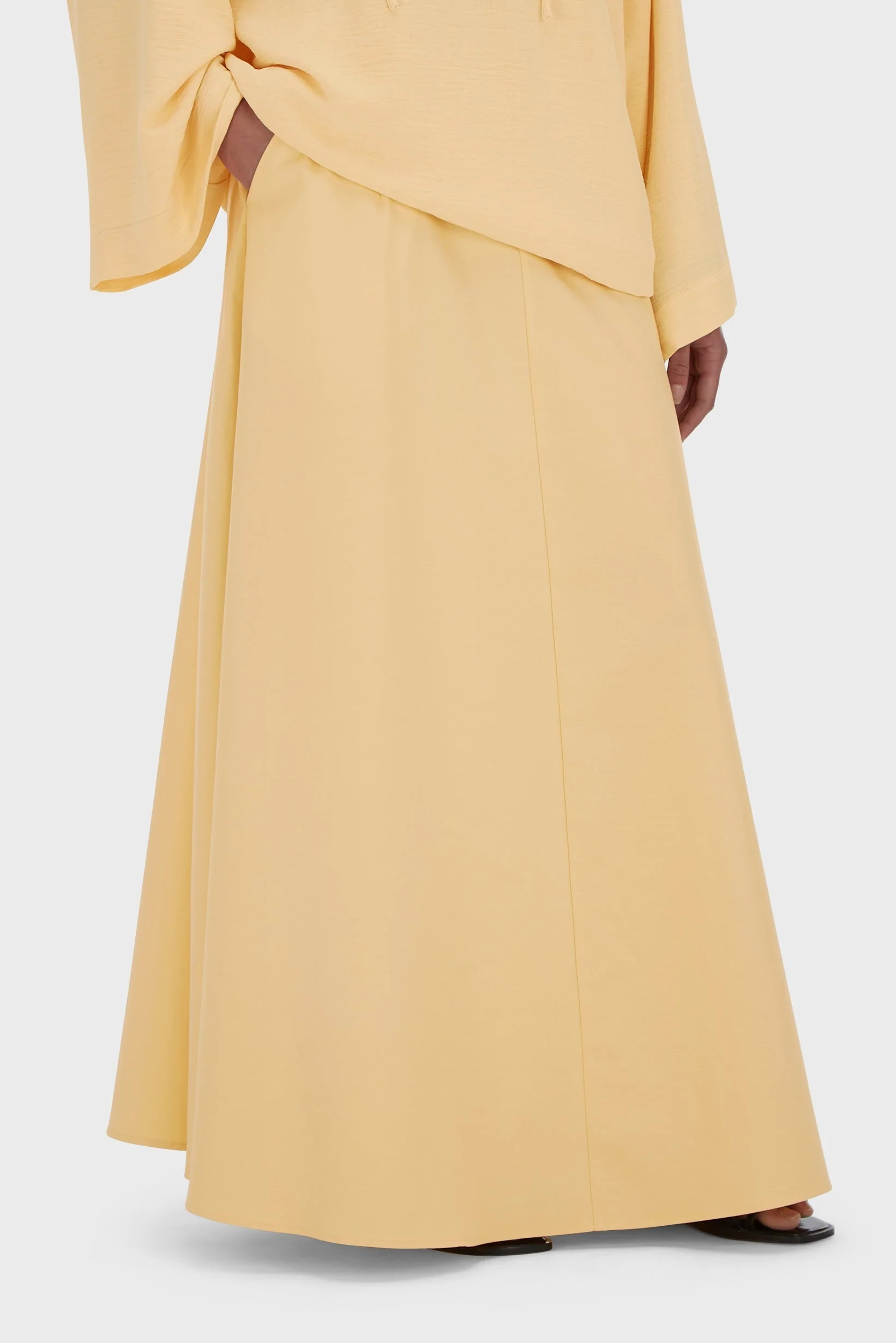Summer Skirt | Sunset Yellow - Image 3