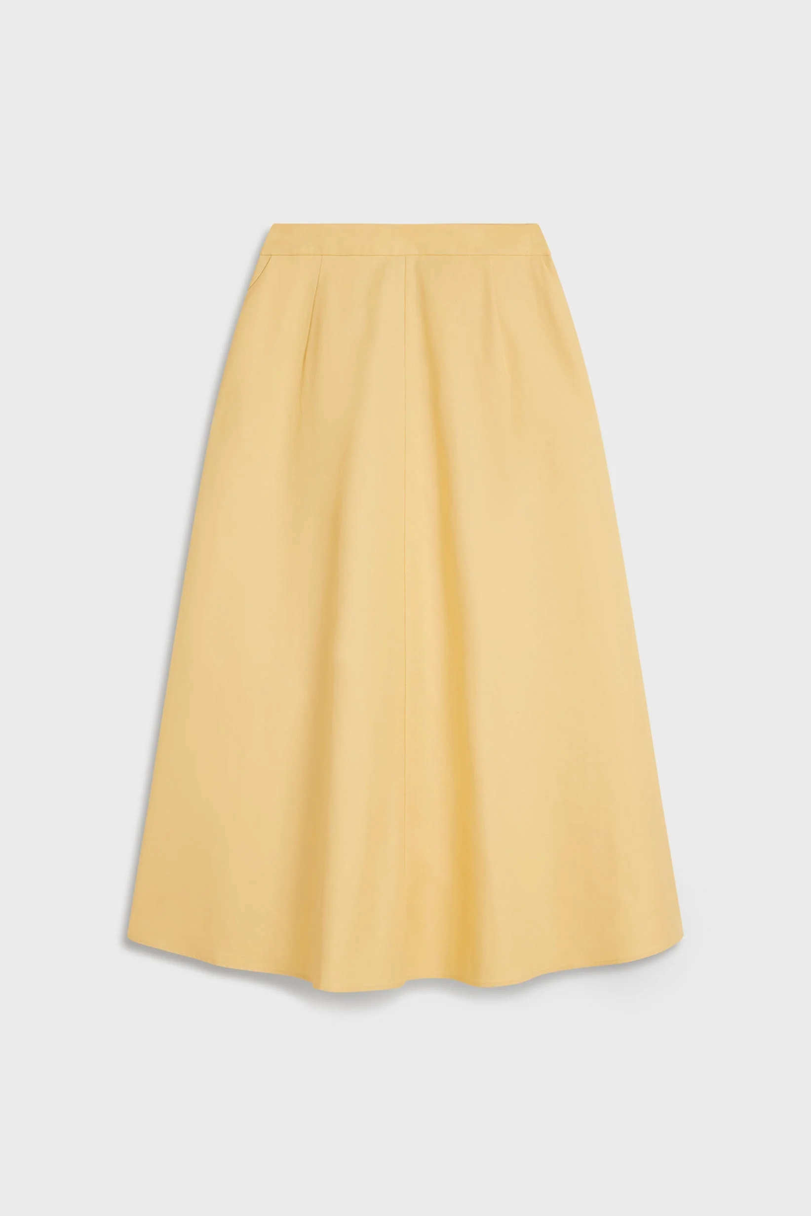 Summer Skirt | Sunset Yellow - Image 4