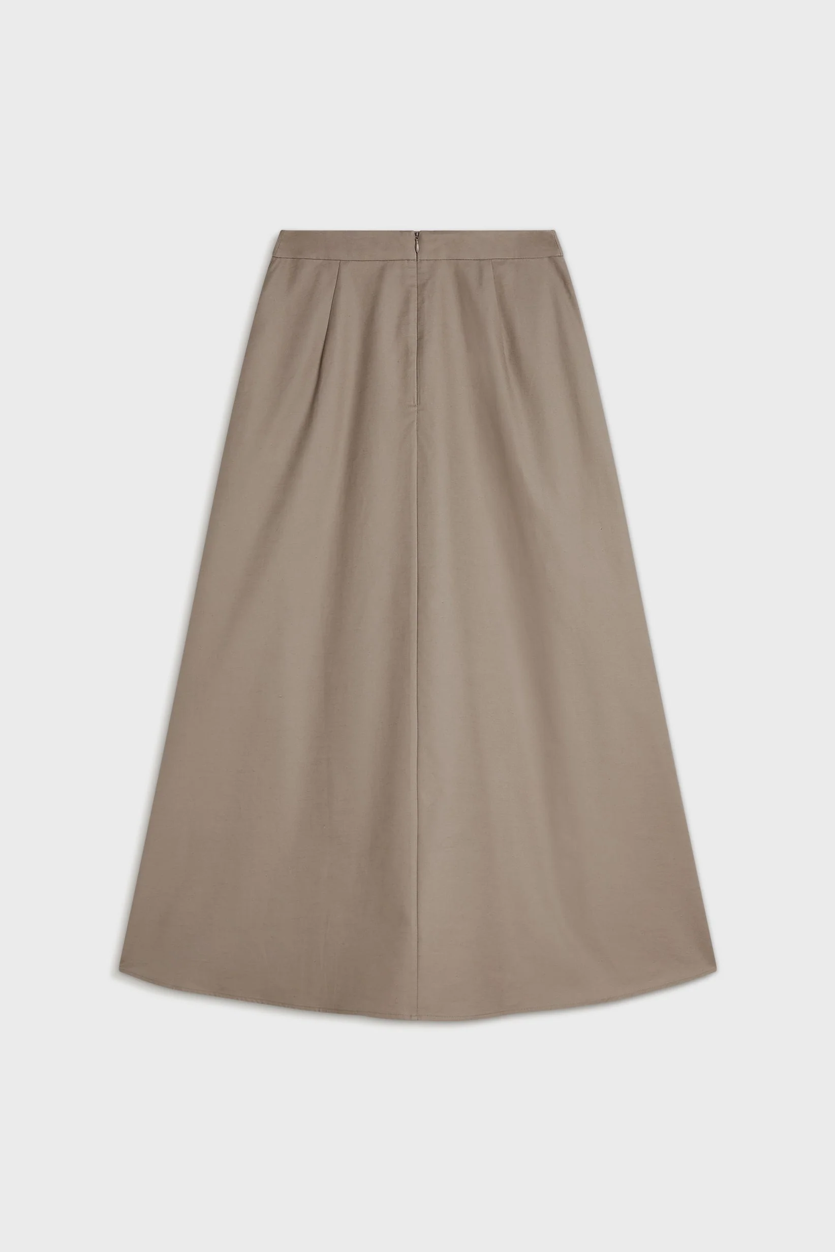 Summer Skirt | Taupe - Image 5