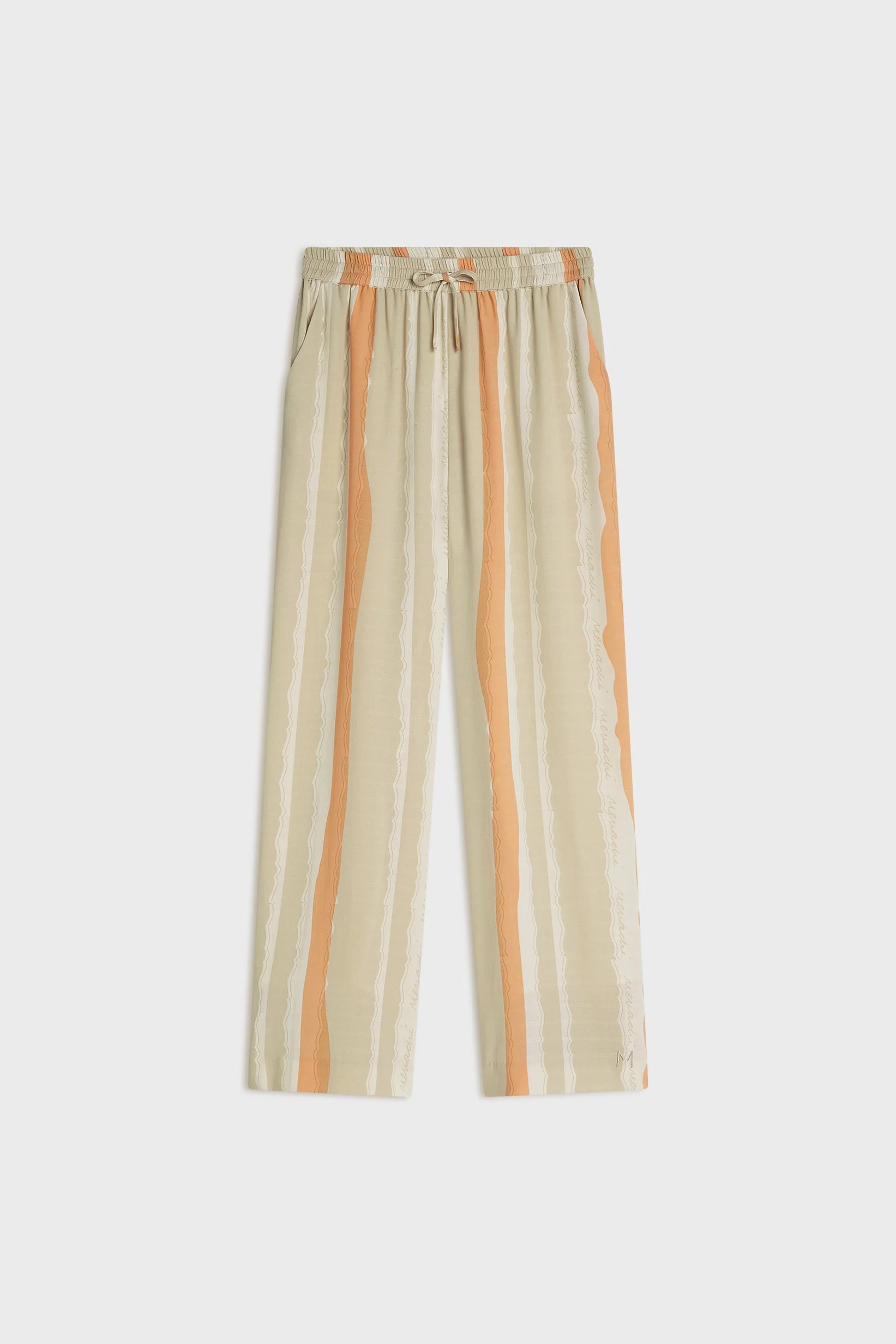 Summer Stripe Pants | Desert Stripe - Image 4