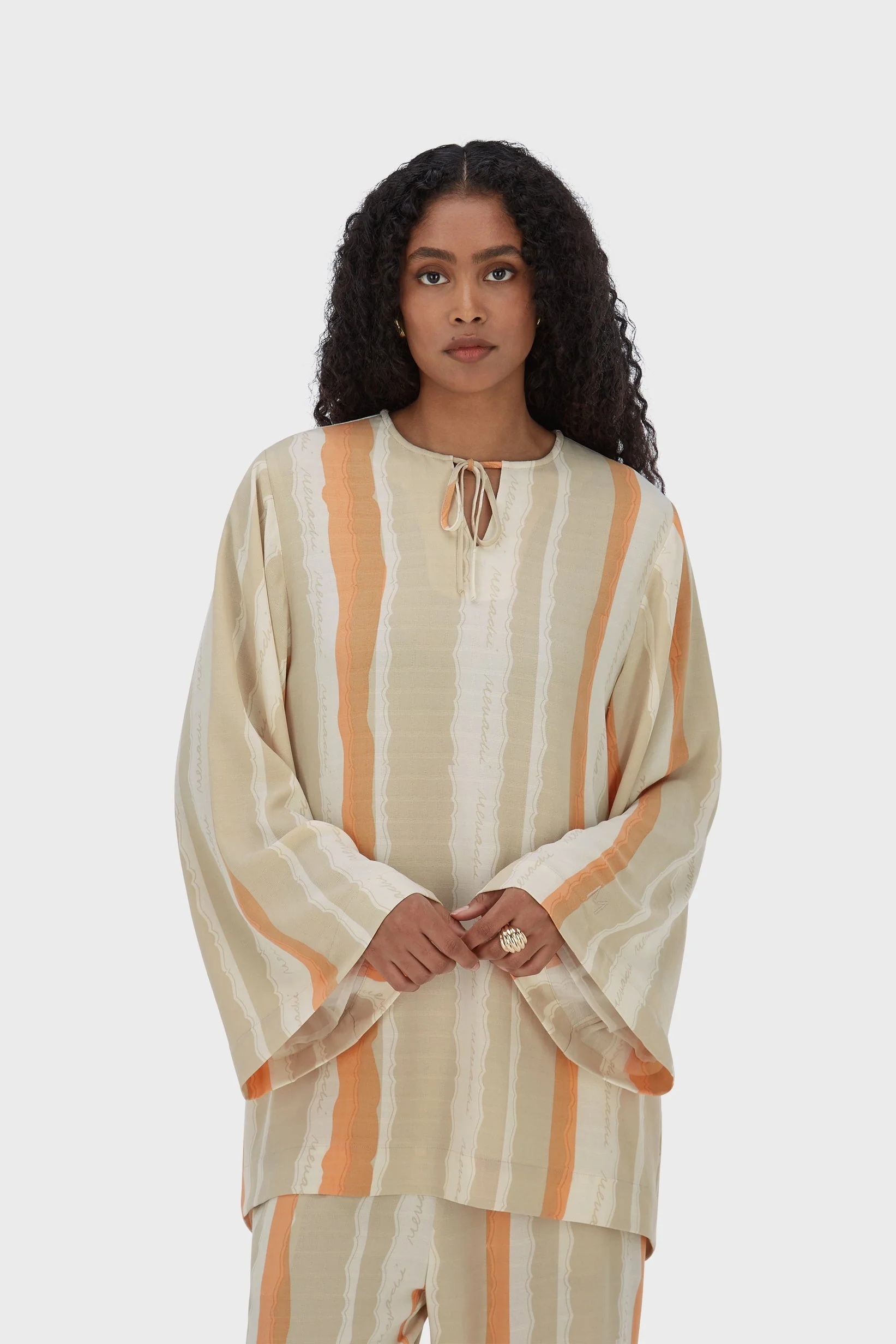 Summer Stripe Top | Desert Stripe - Image 3