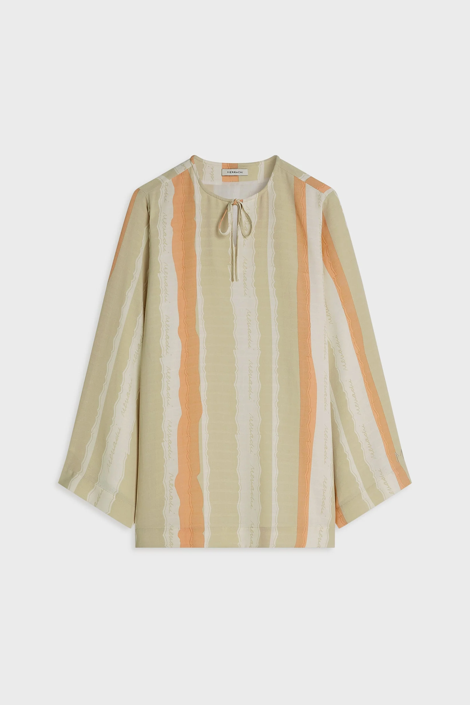 Summer Stripe Top | Desert Stripe - Image 4