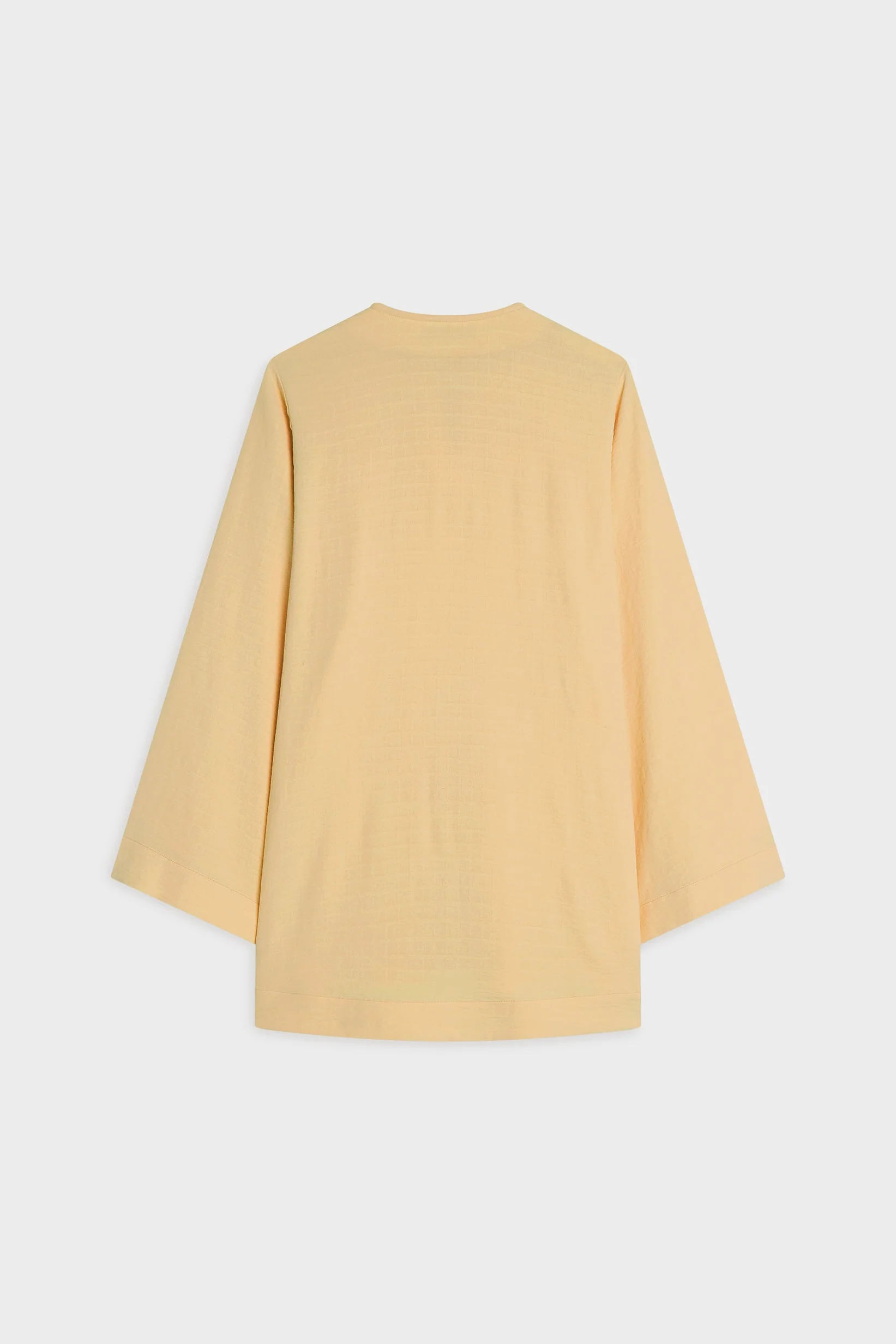 Summer Stripe Top | Sunset Yellow - Image 5