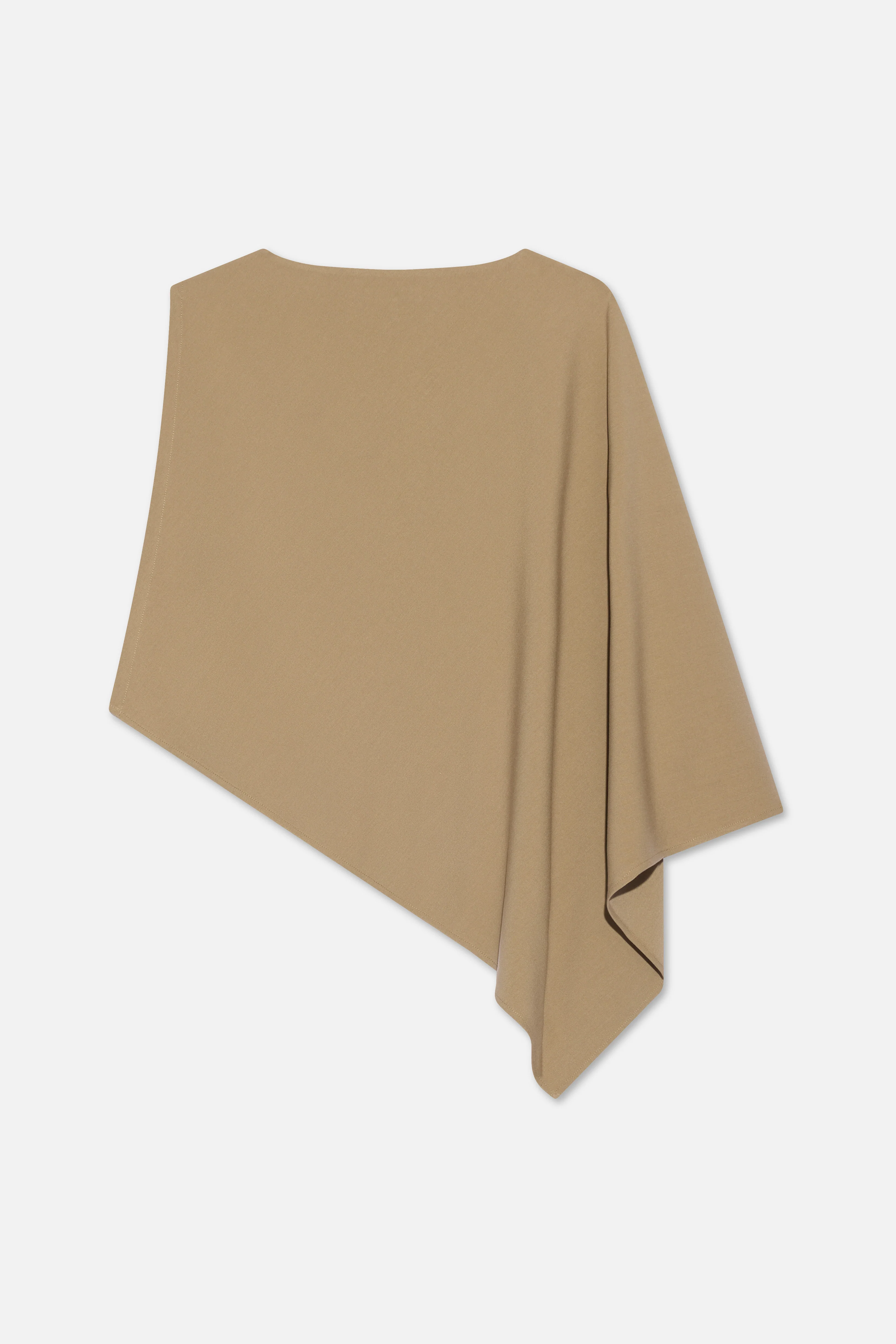 Tailored Cape | Walnut - Image 5