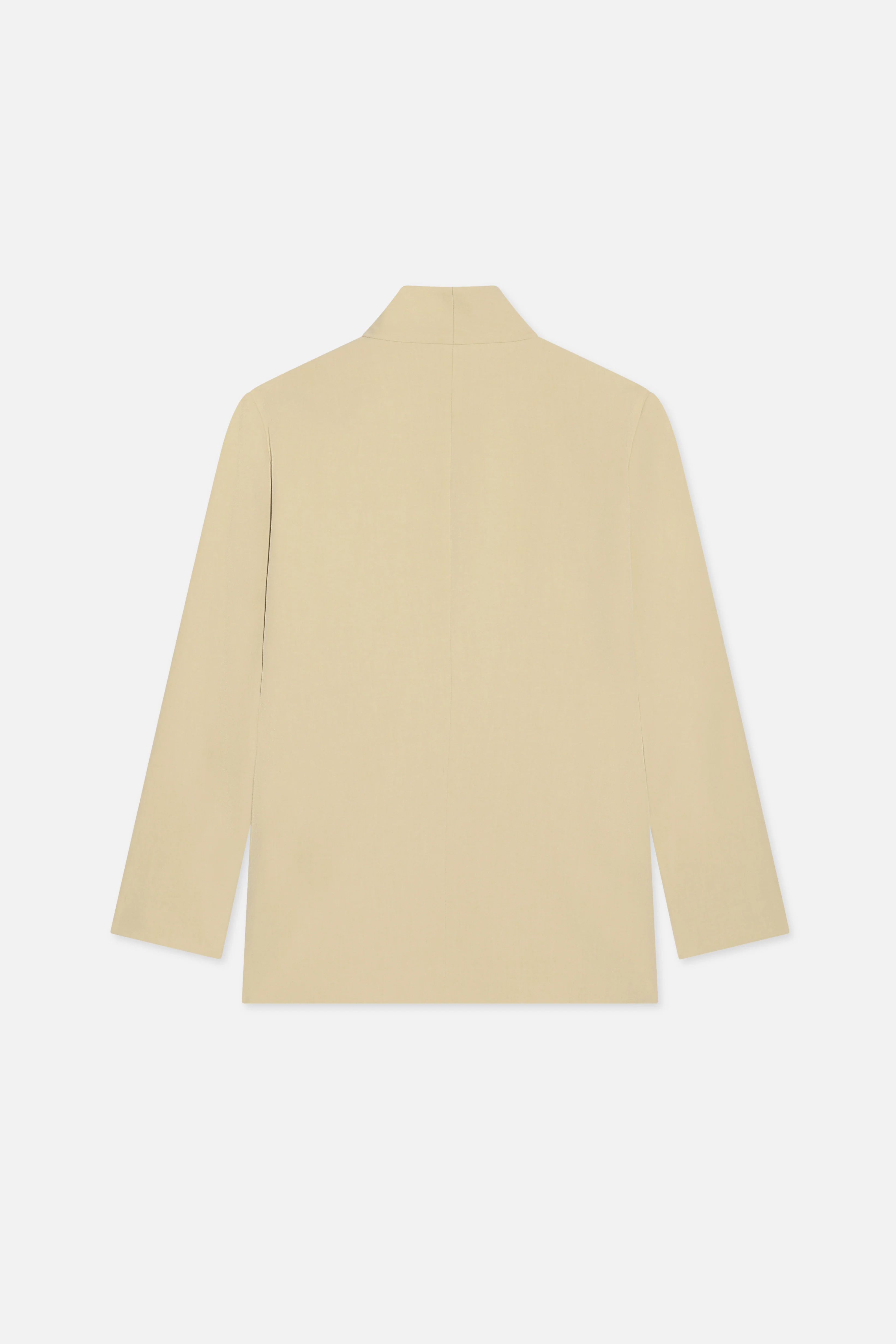 Tailored Oversized Blazer | Desert Clay - Image 5