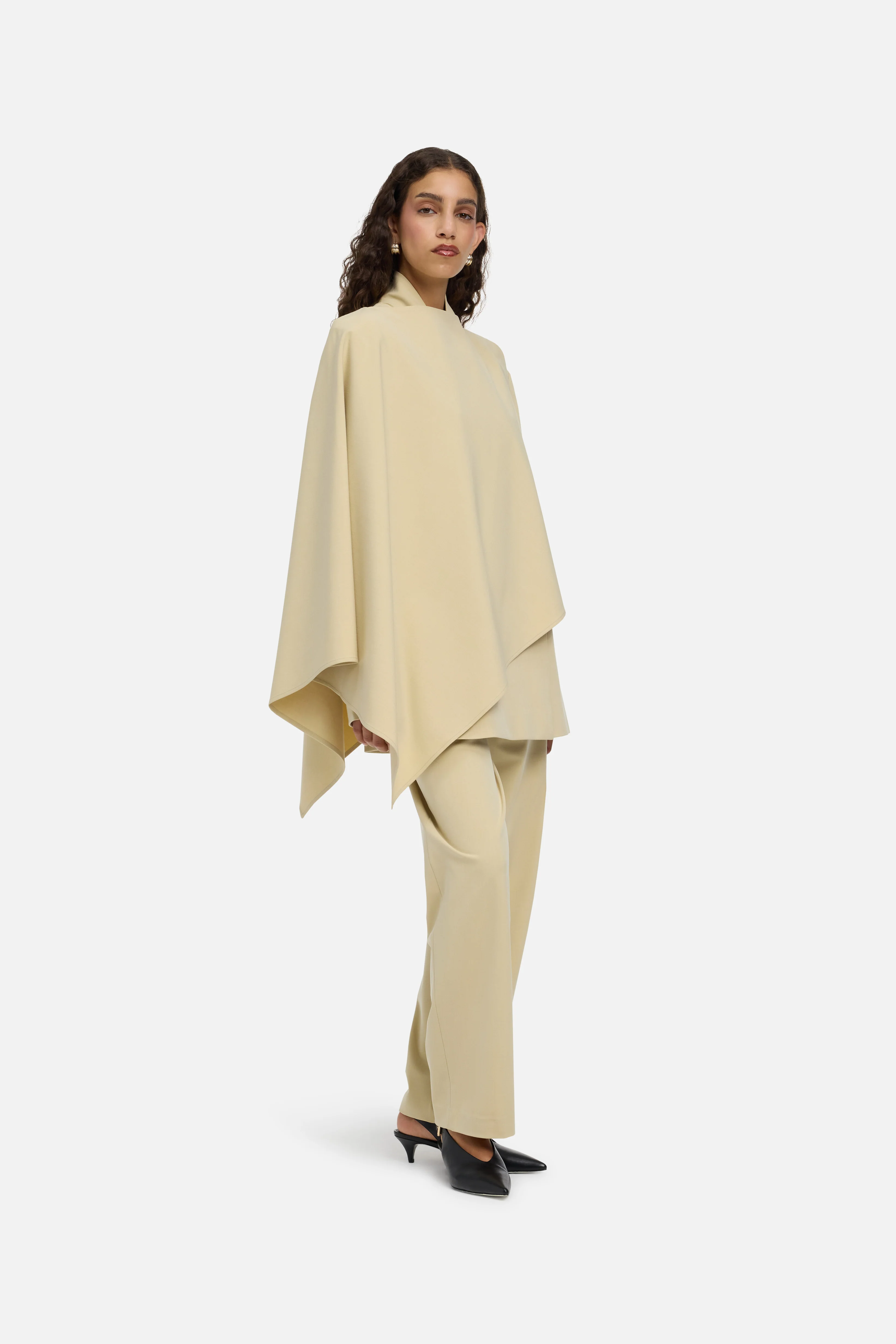 Tailored Pants | Desert Clay - Image 2