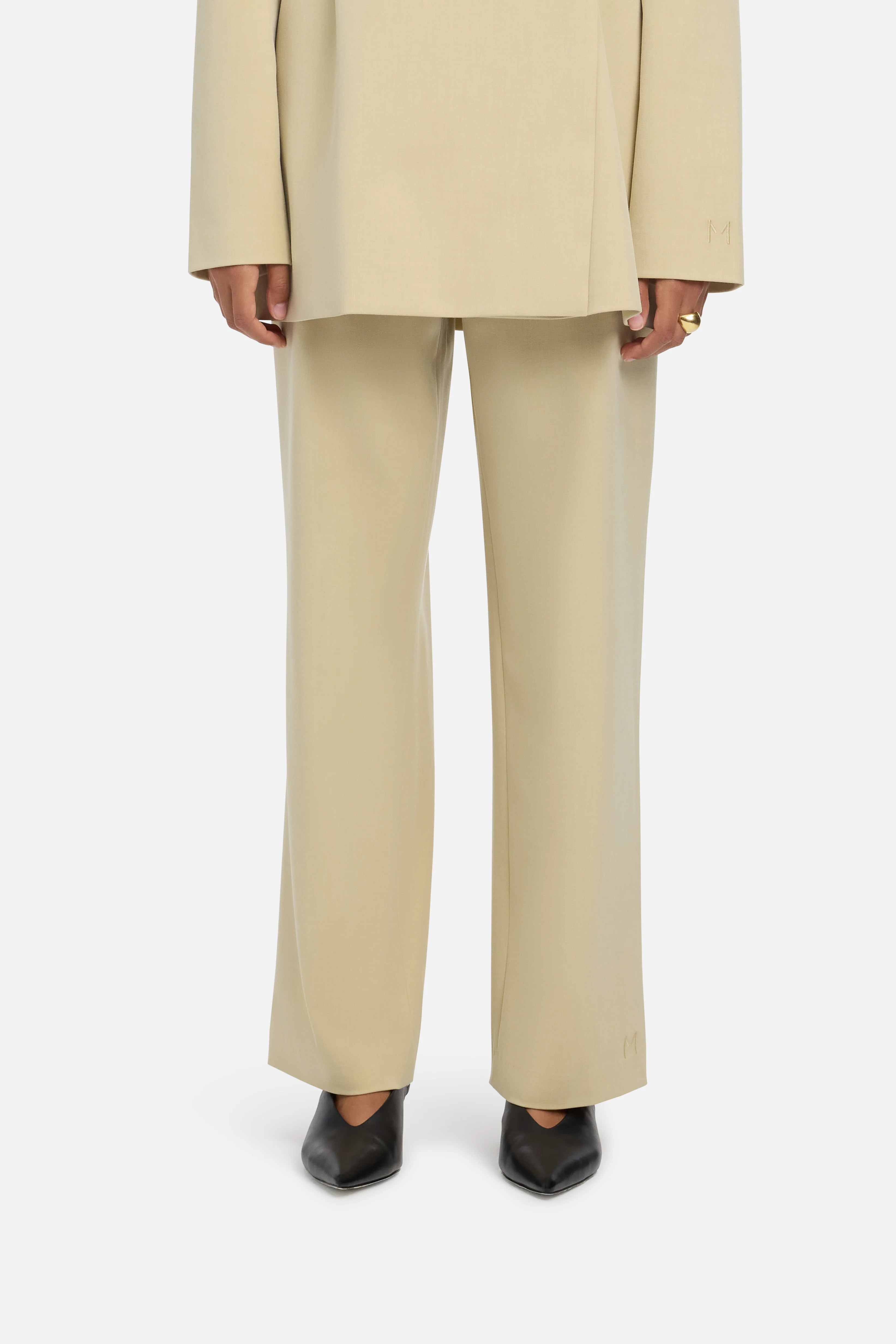 Tailored Pants | Desert Clay - Image 3