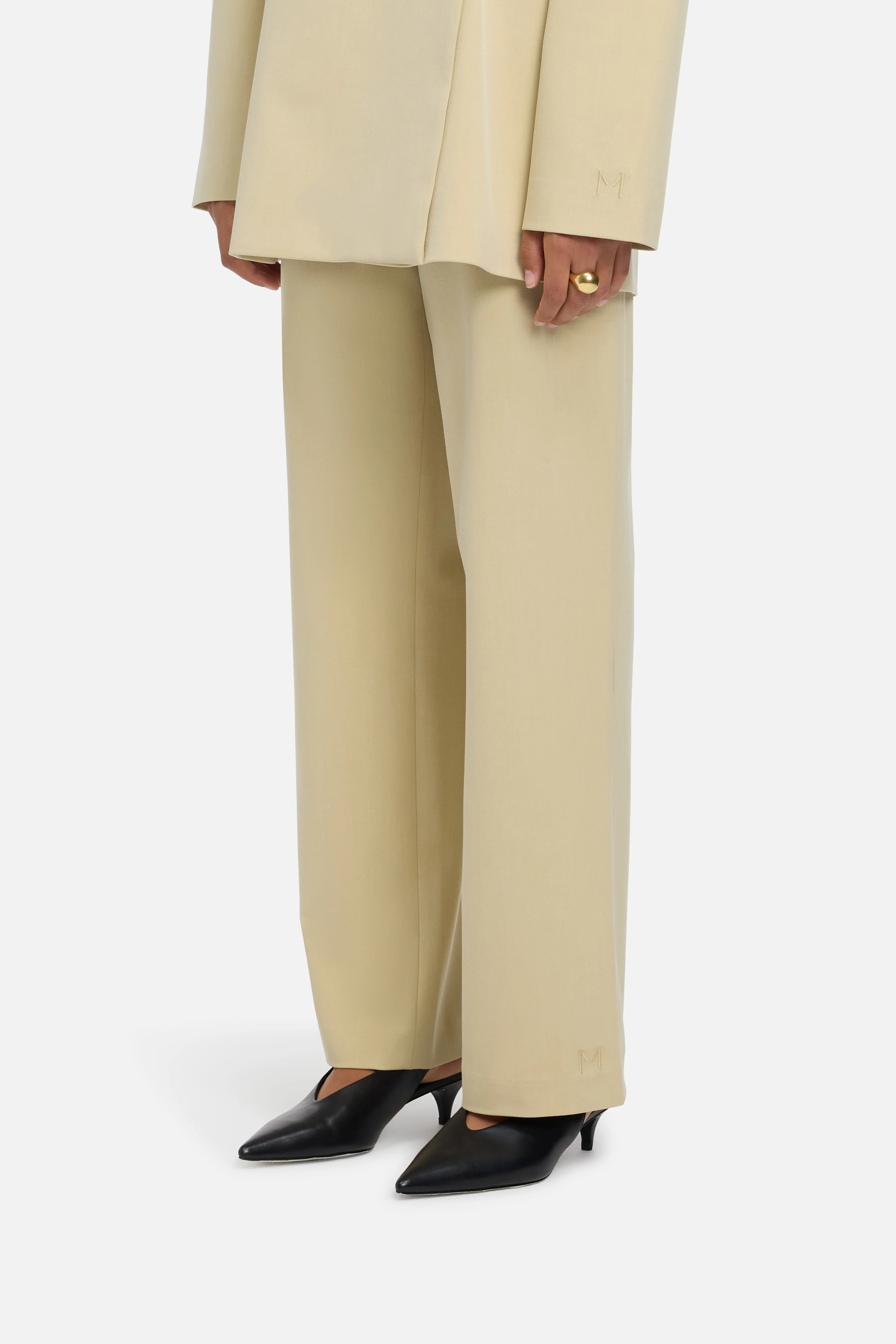Tailored Pants | Desert Clay - Image 4