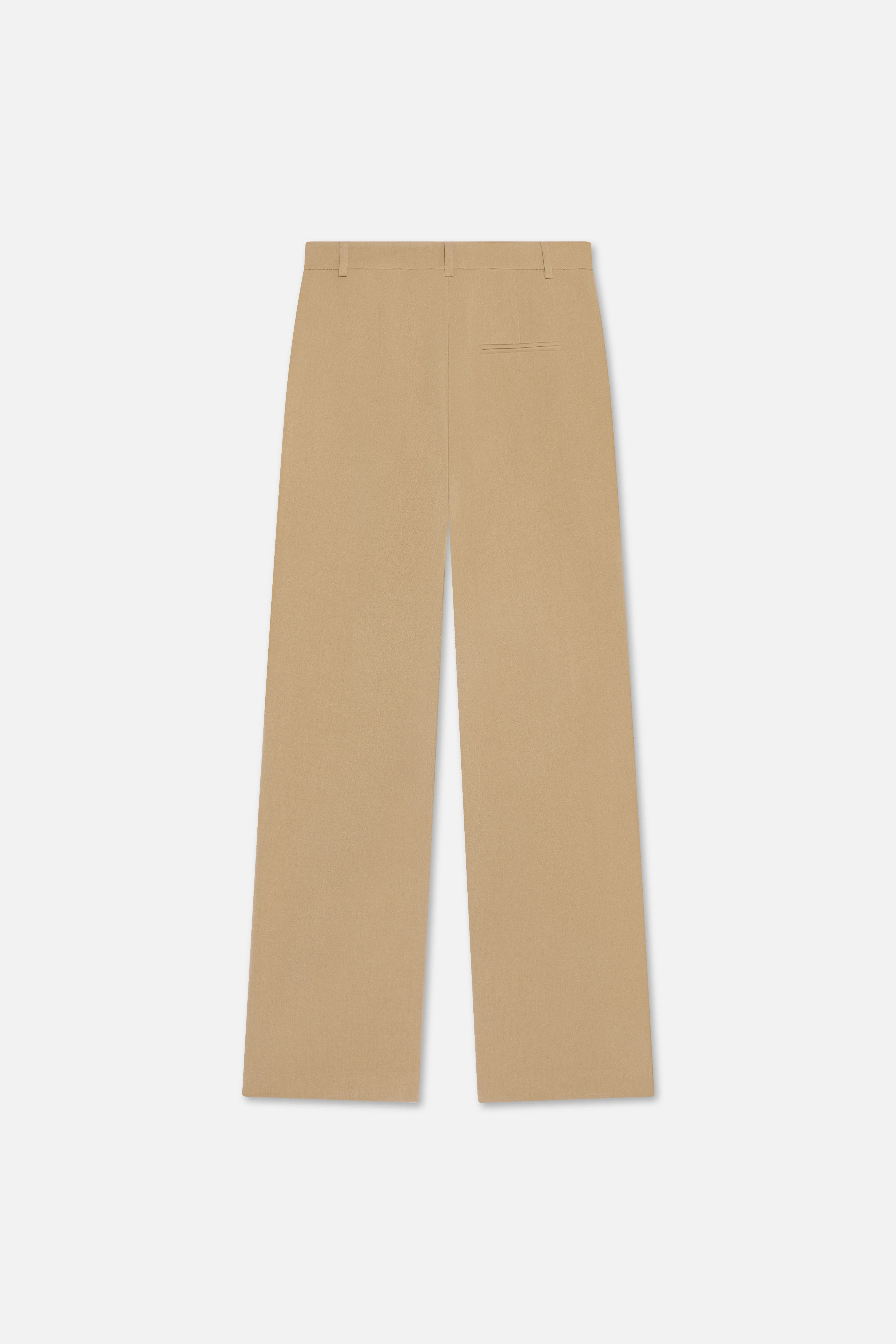 Tailored Pants | Walnut - Image 5