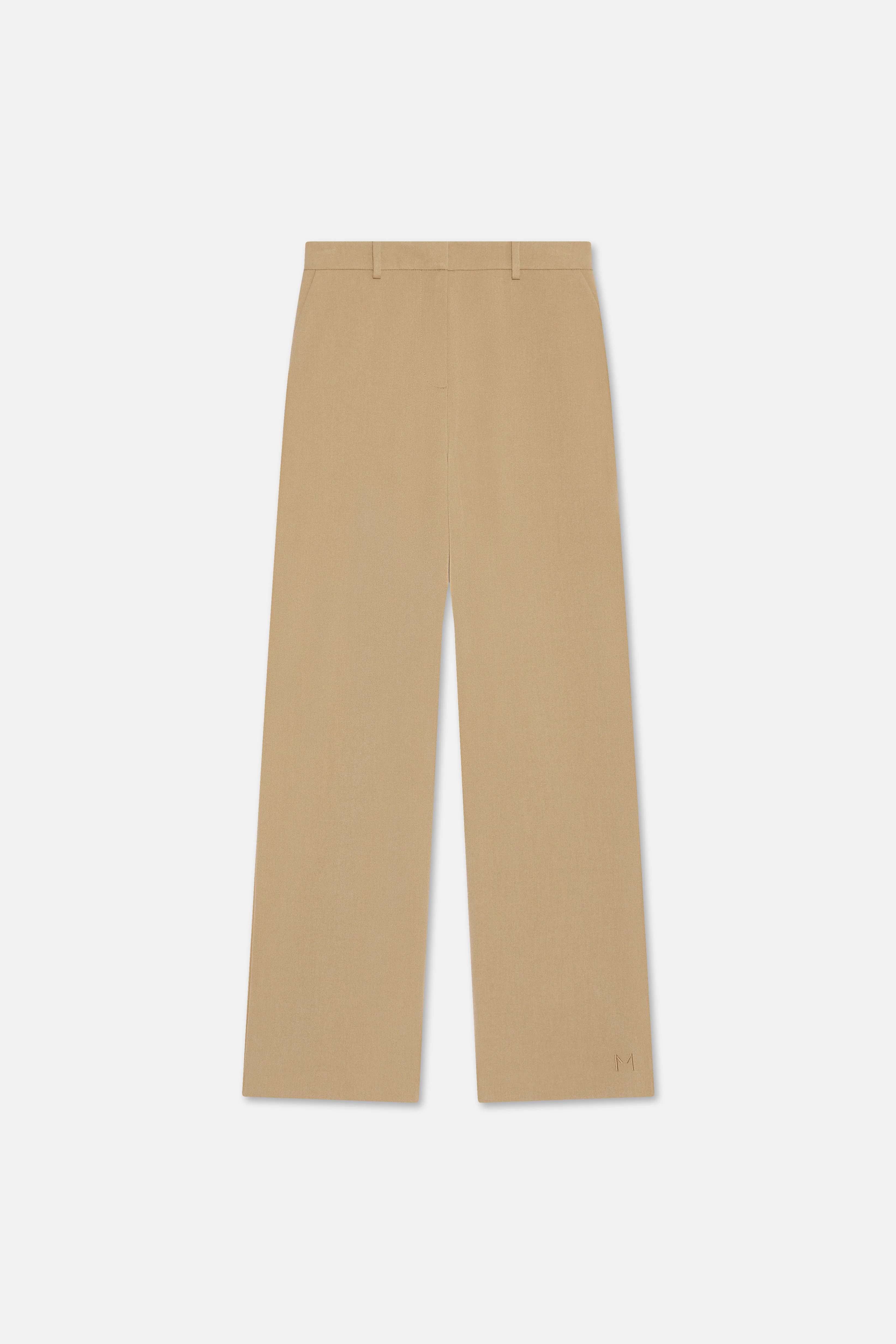 Tailored Pants | Walnut - Image 6