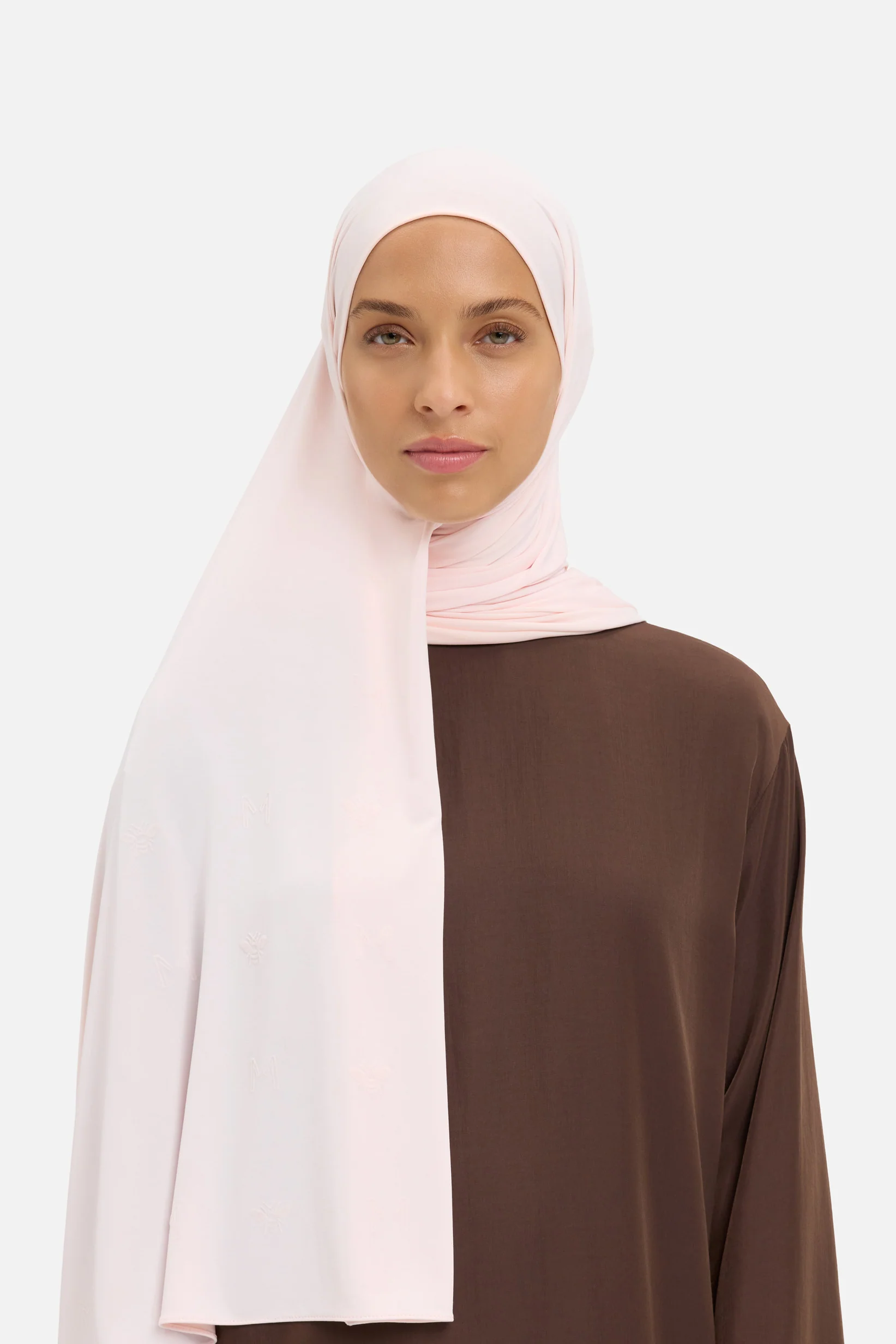 The Bee Monogram Breathable | Meringue