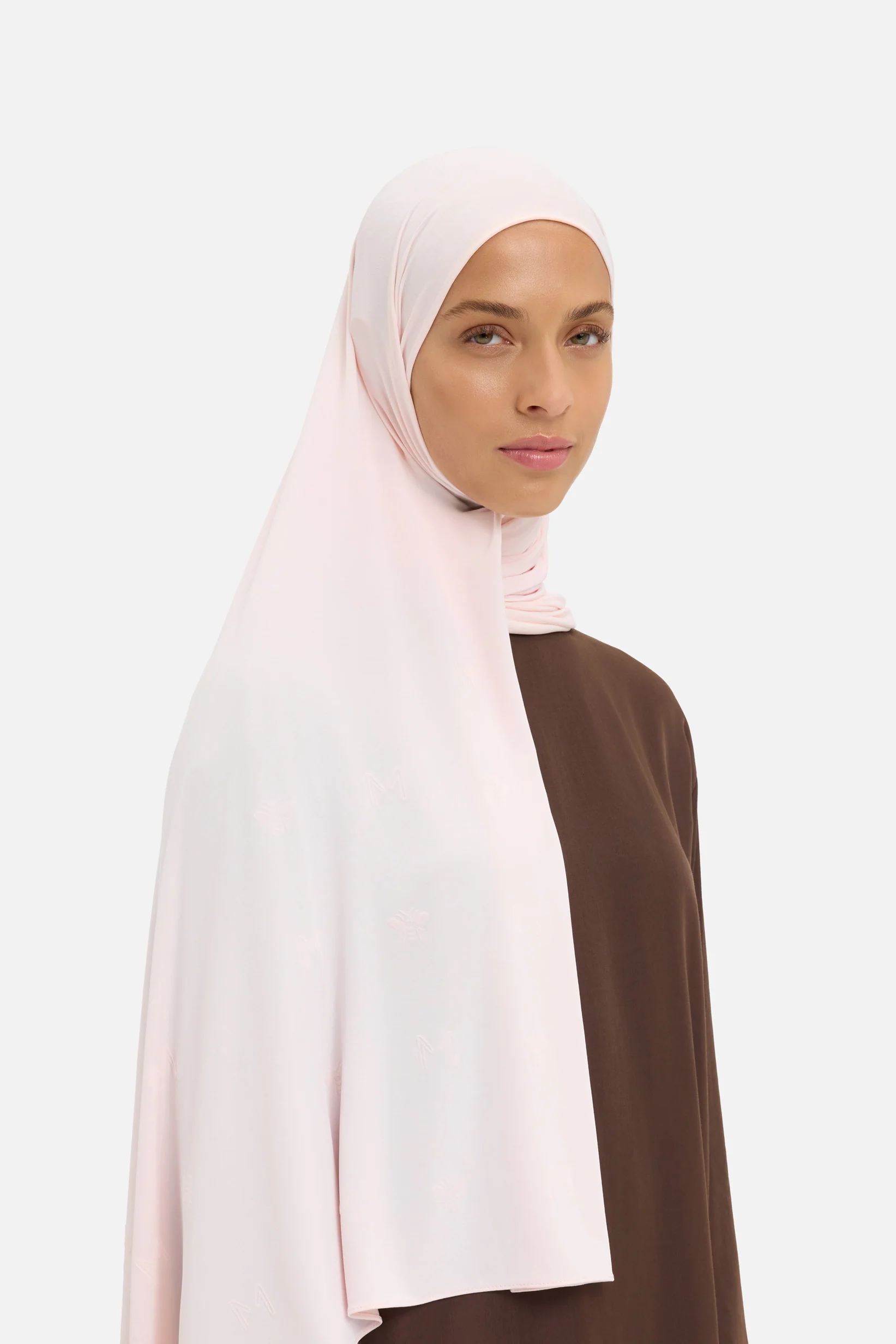The Bee Monogram Breathable | Meringue - Image 2