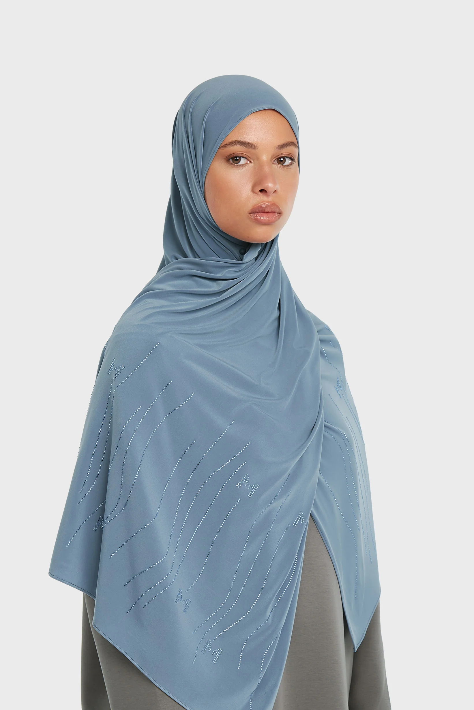 The Curved Premium | Dusty Indigo - Image 2