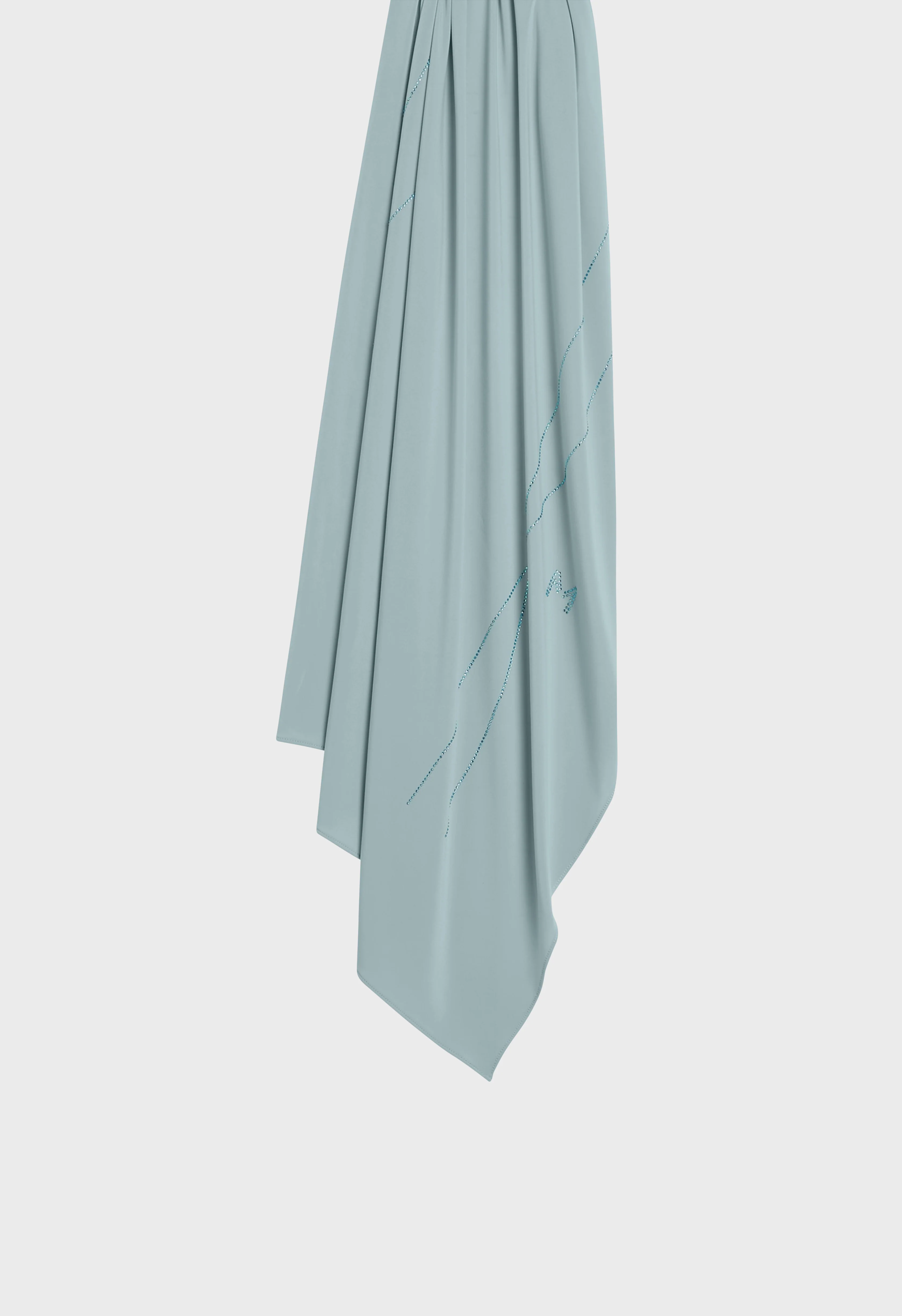 The Flowy Premium | Misty Blue - Image 3