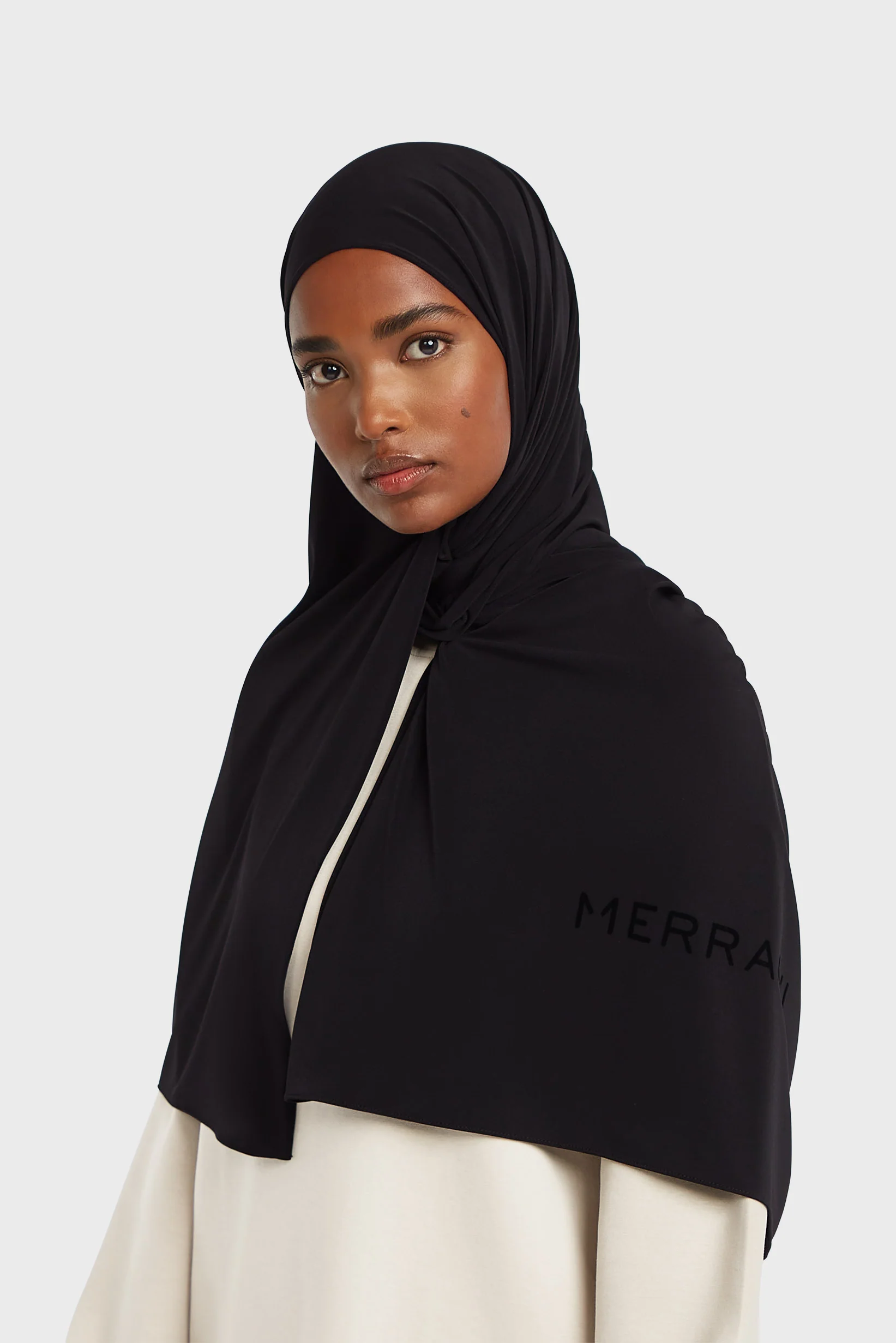 The Merrachi Flock Premium | Black - Image 2