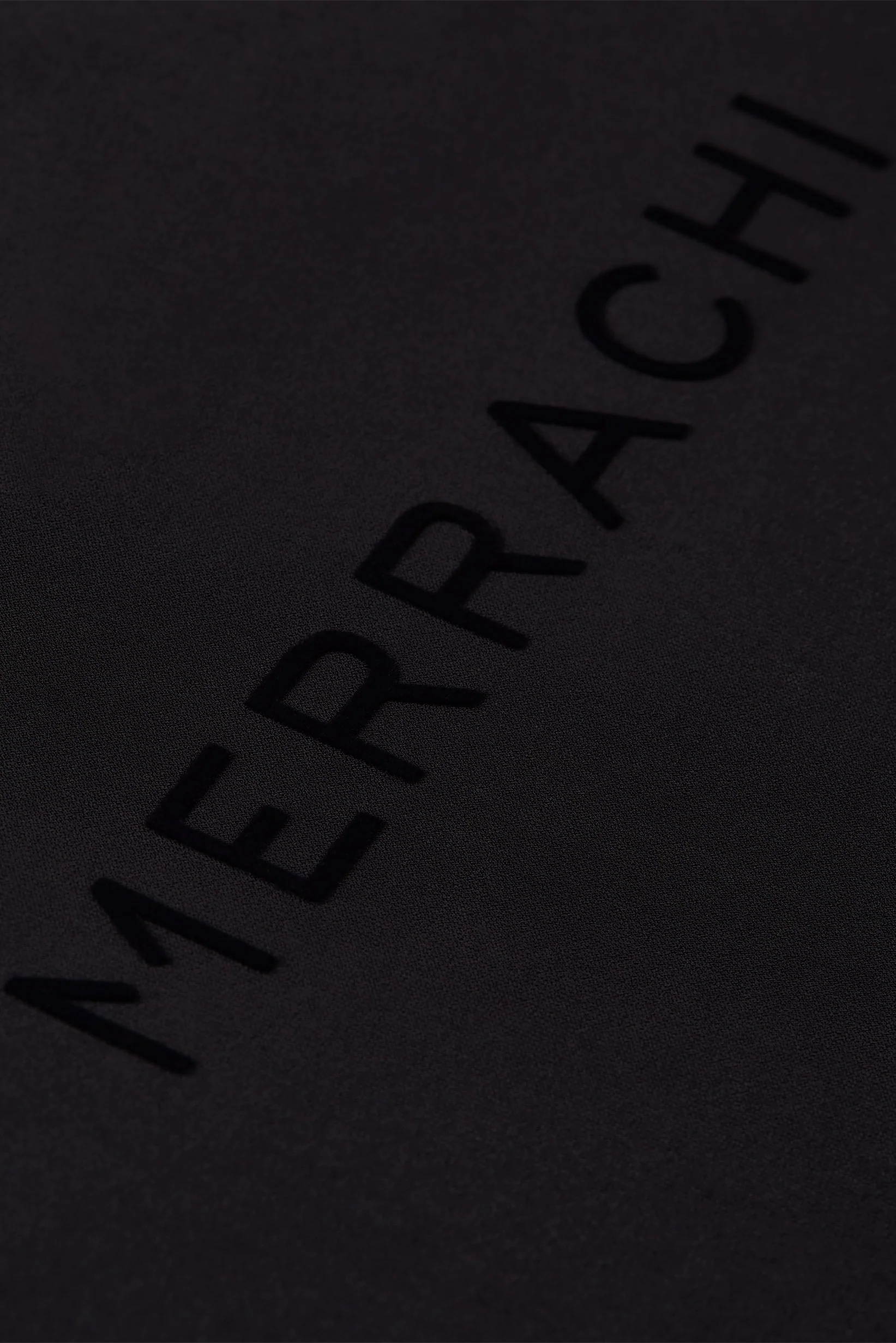 The Merrachi Flock Premium | Black - Image 4