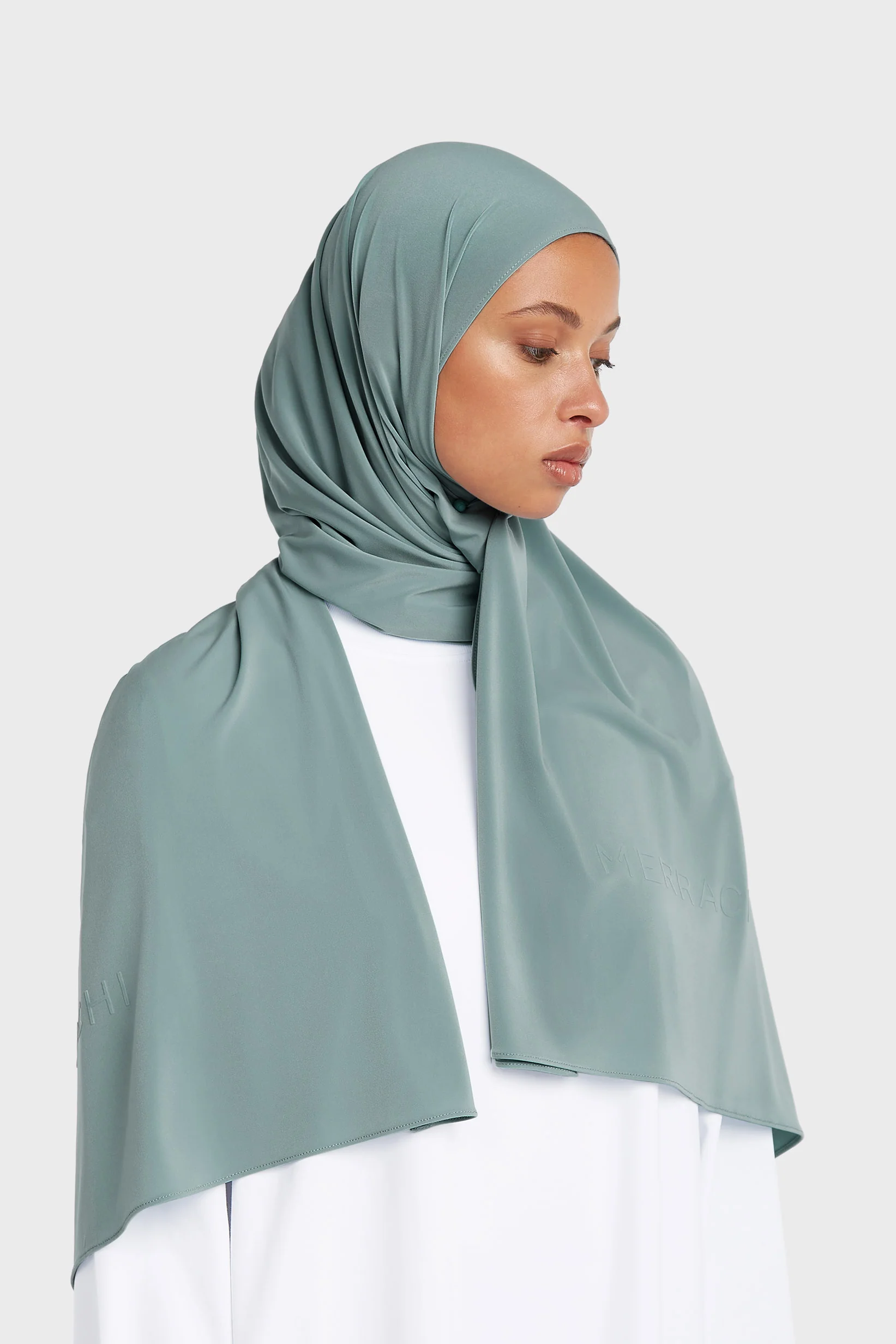 The Merrachi Flock Premium | Silver Blue - Image 2