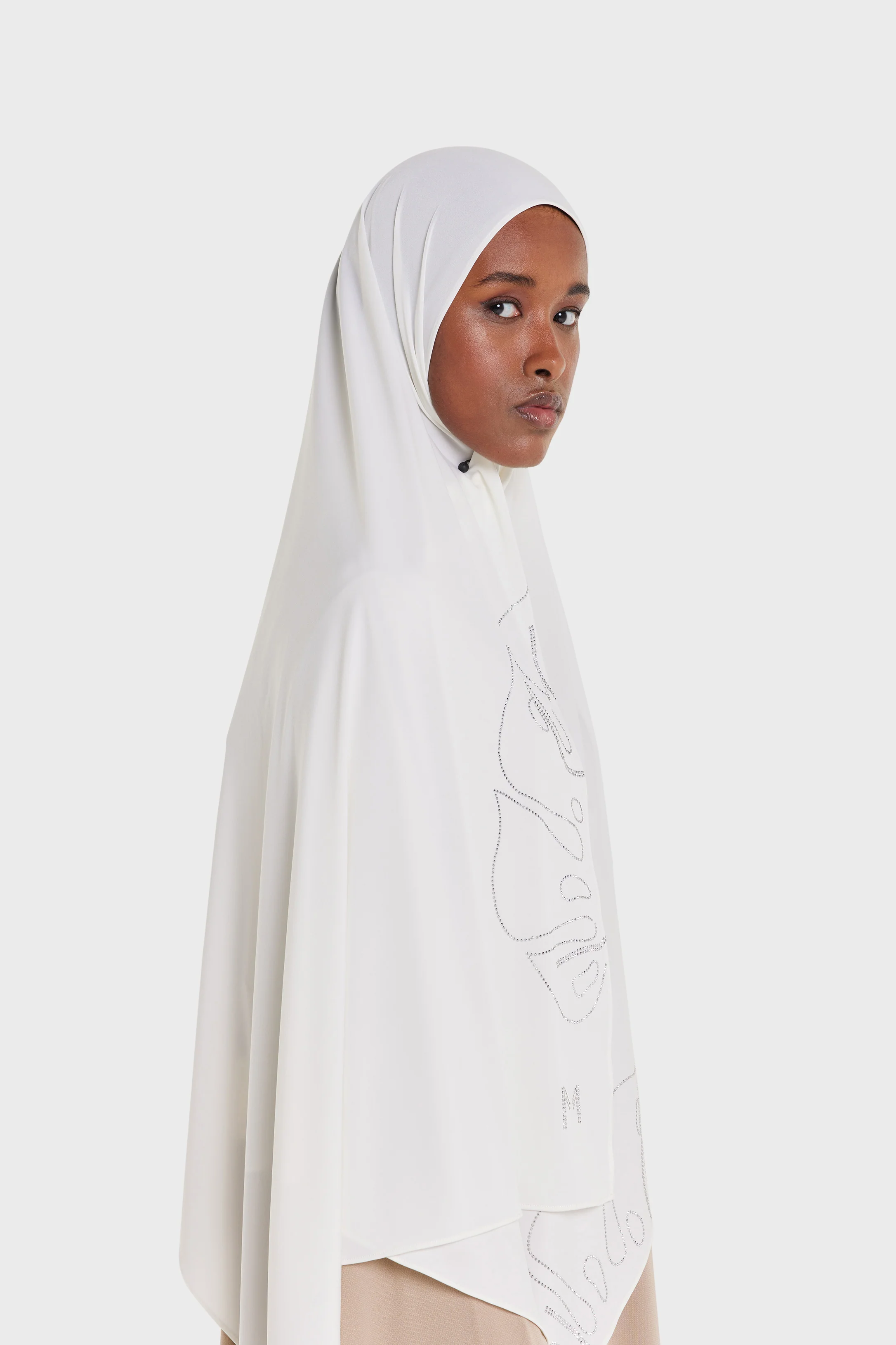 The Palm Premium | White Cream - Image 2