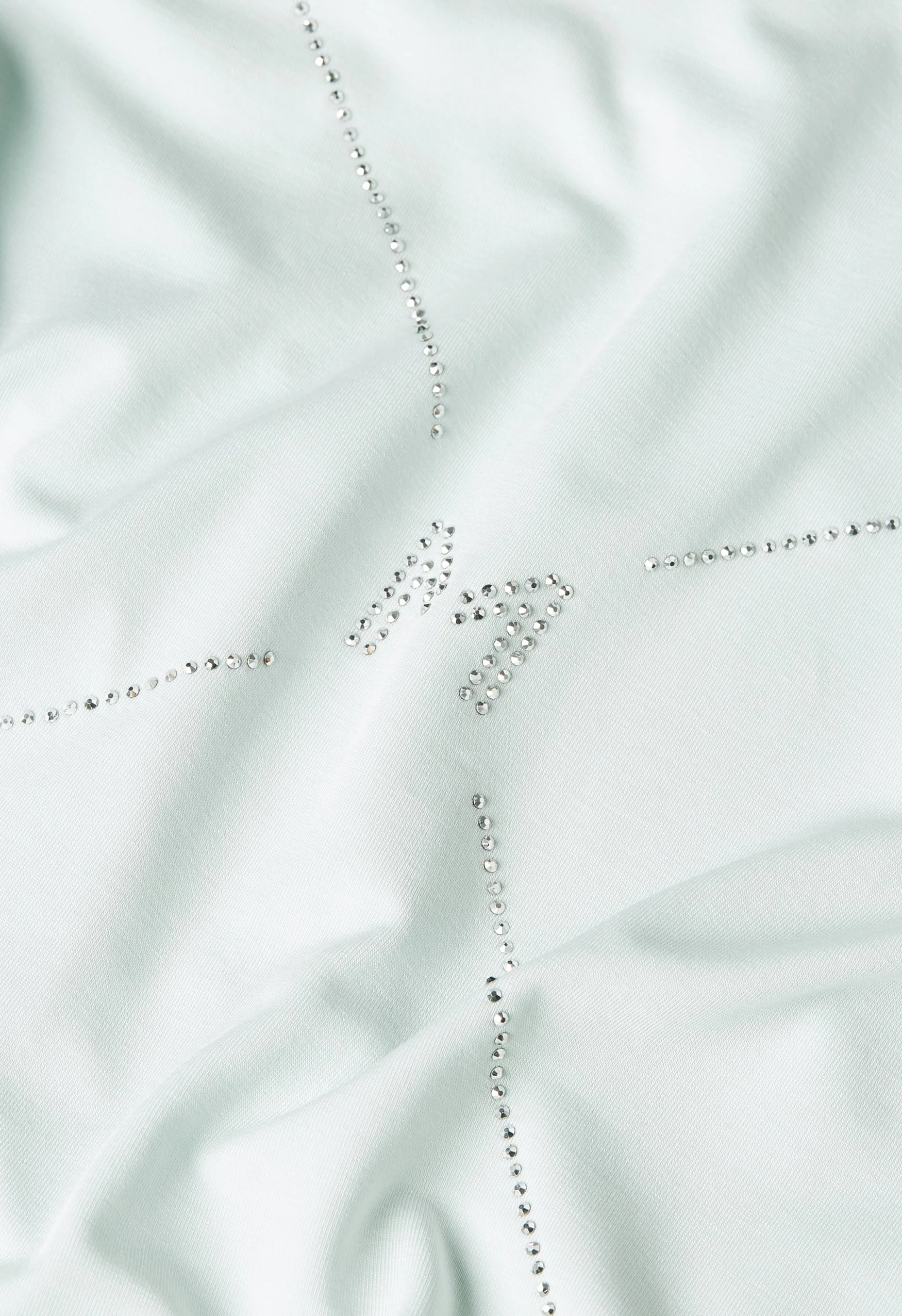 The Pearl Monogram - Breathable Jersey | Frost - Image 4