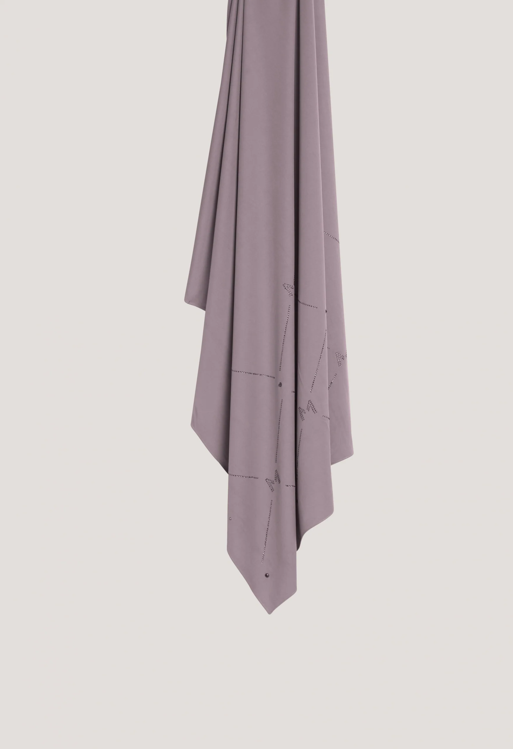 The Pearl Monogram - Breathable Jersey | Purple Ash - Image 3