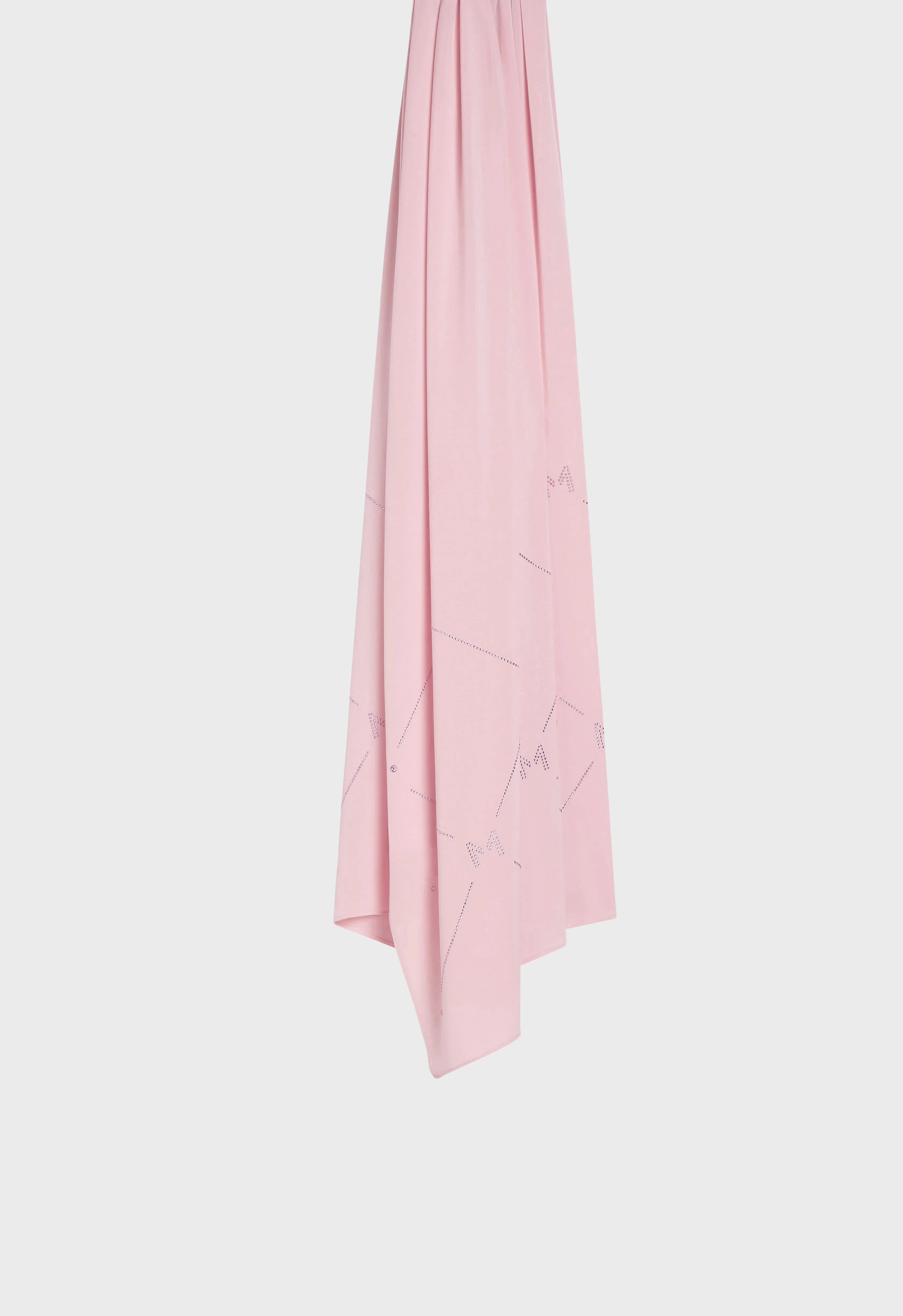 The Pearl Monogram - Premium Jersey | Baby Pink - Image 3