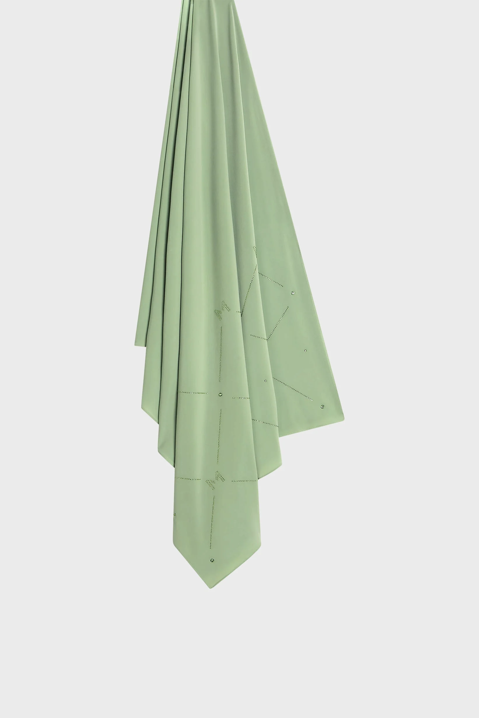 The Pearl Monogram - Premium Jersey | Cactus - Image 3