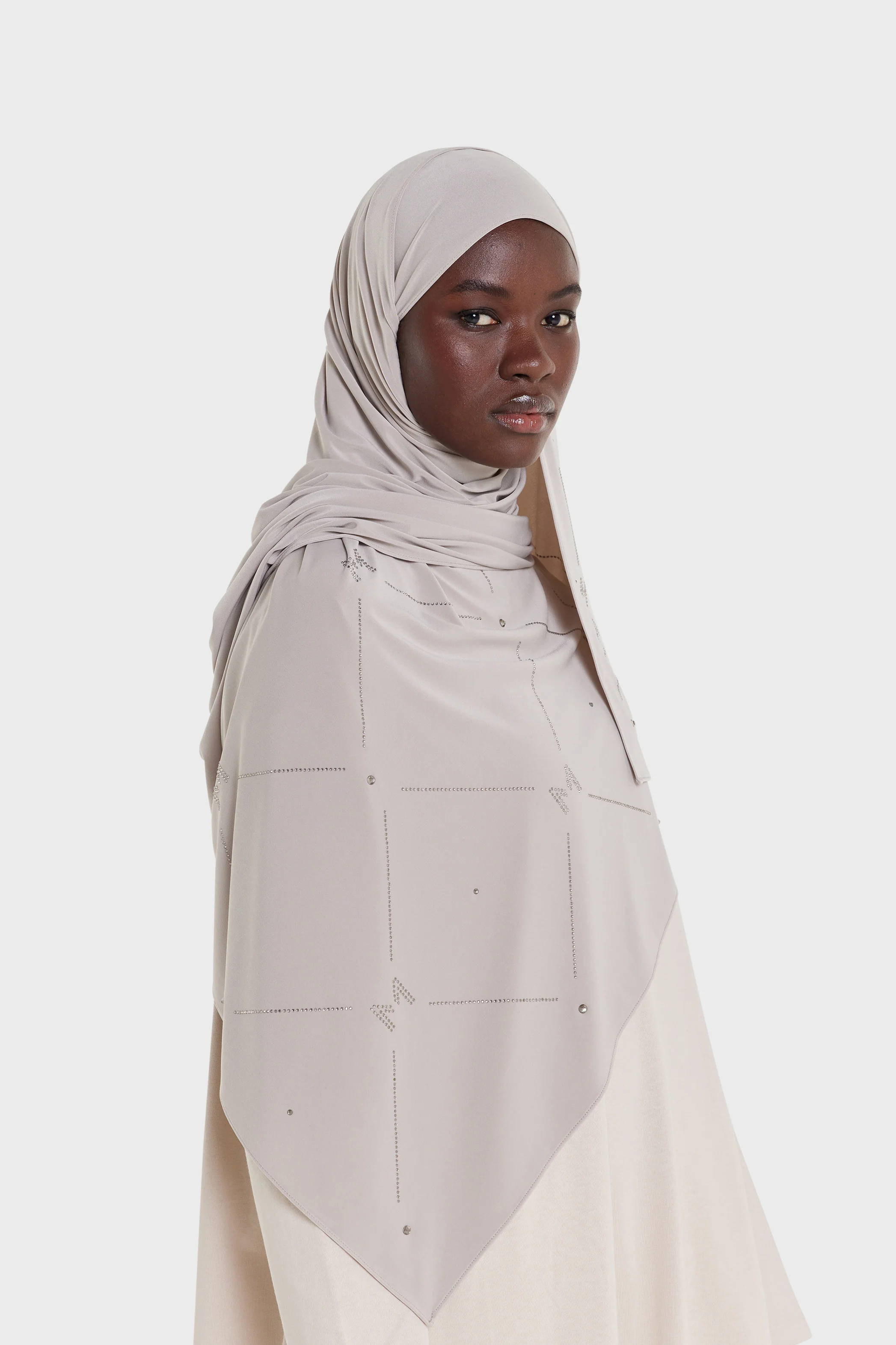 The Pearl Monogram - Premium Jersey | Cashmere - Image 2