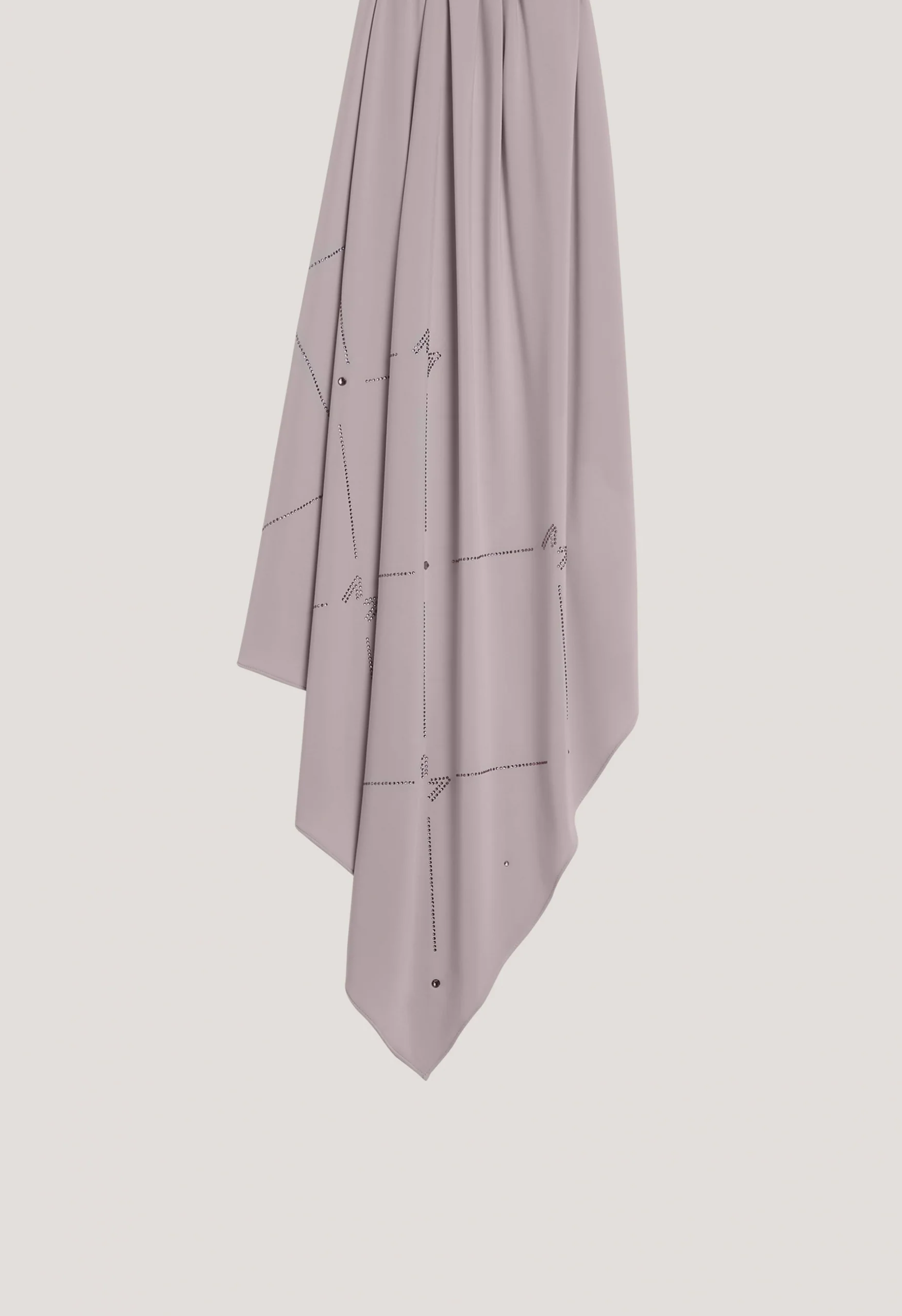 The Pearl Monogram - Premium Jersey | Lilac - Image 3