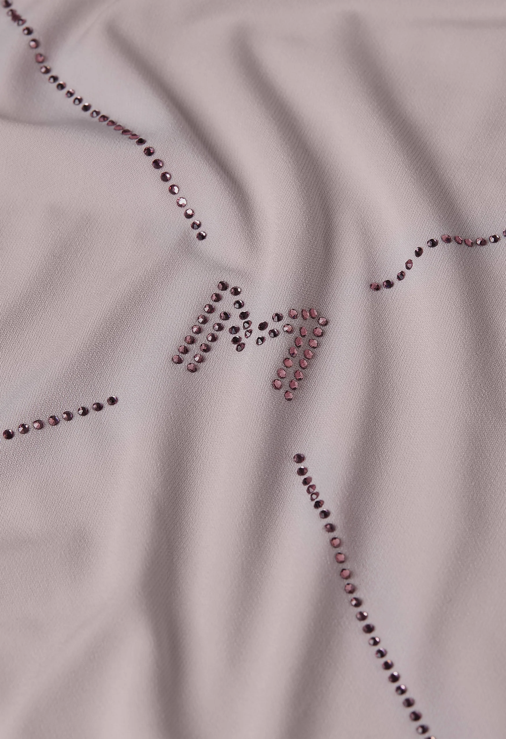 The Pearl Monogram - Premium Jersey | Lilac - Image 4