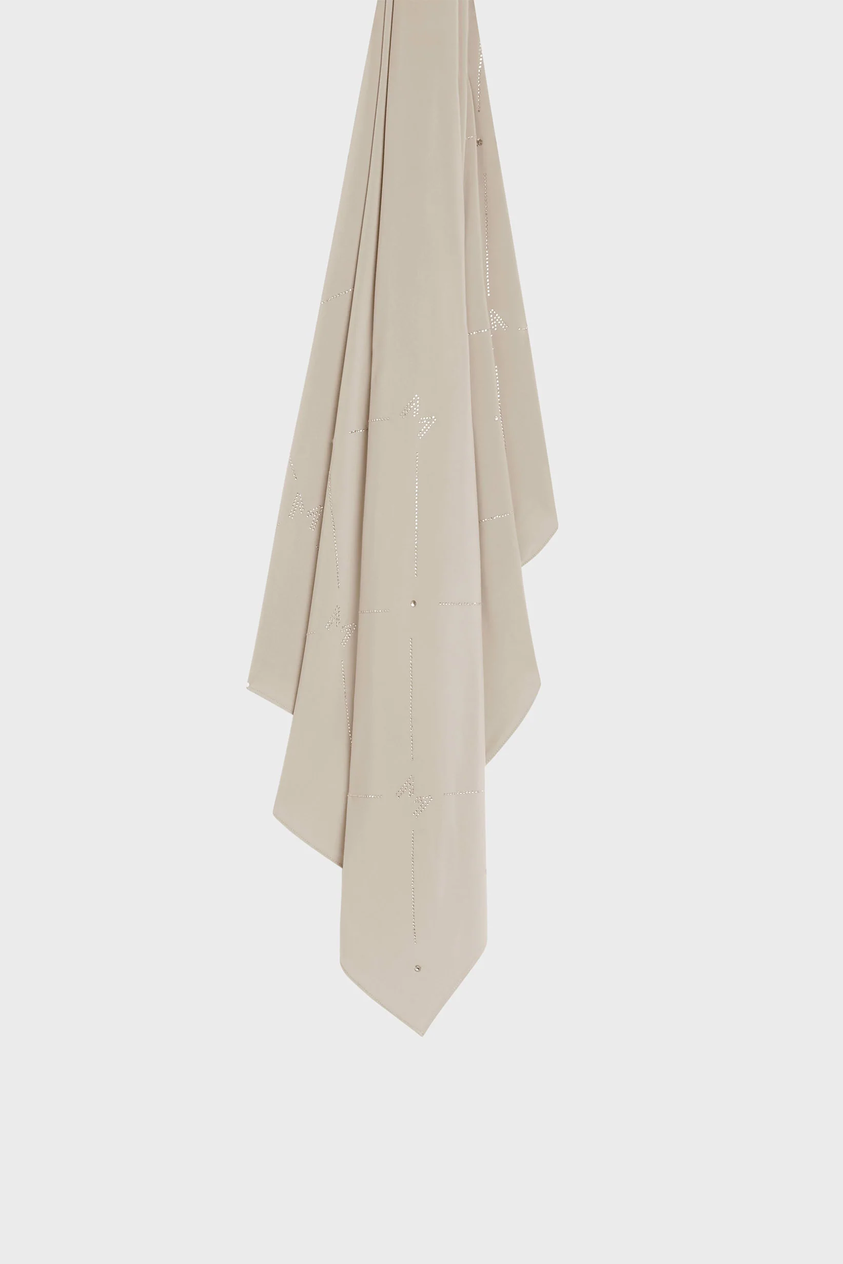 The Pearl Monogram - Premium Jersey | Mink - Image 3