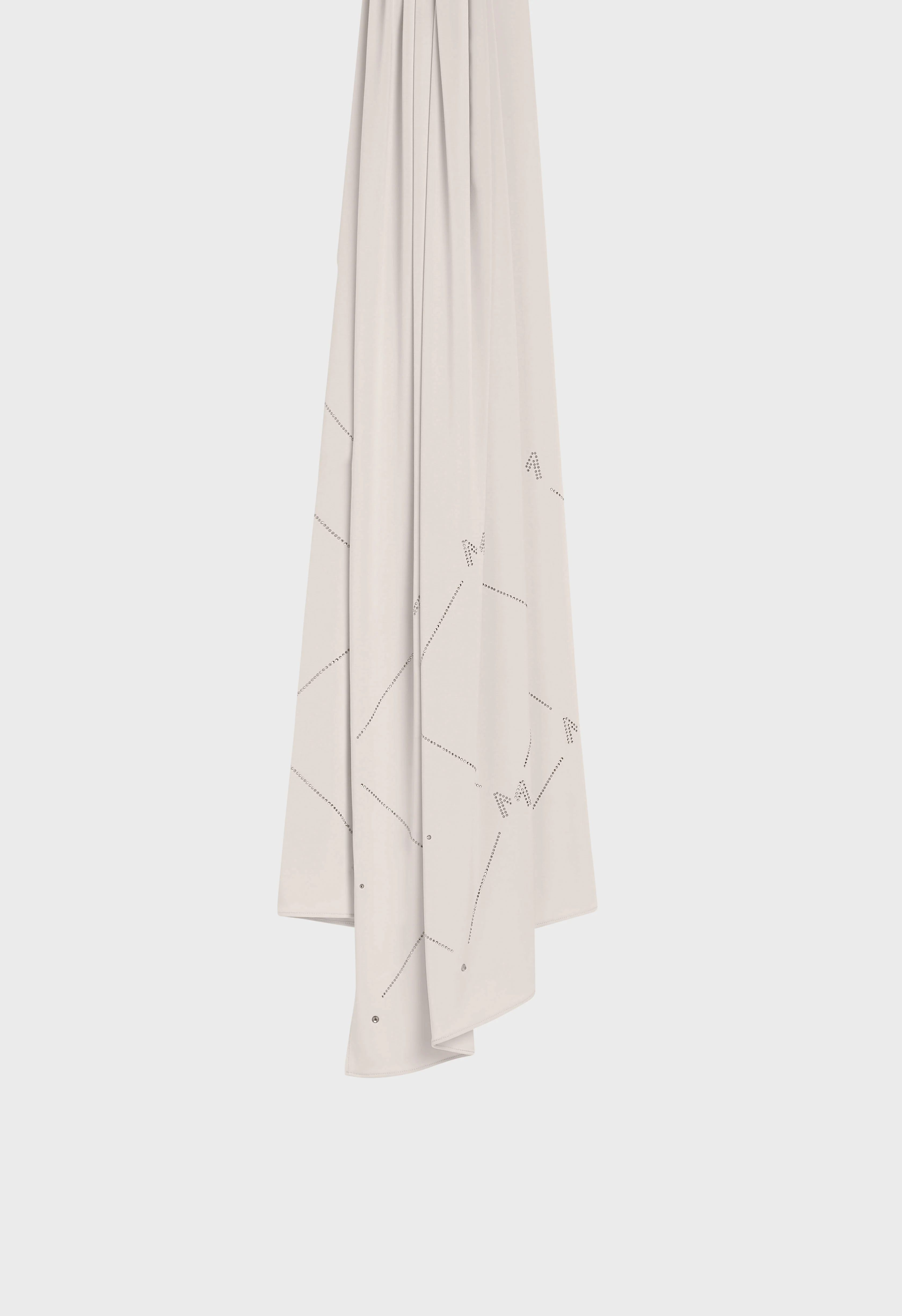 The Pearl Monogram - Premium Jersey | Moon Grey - Image 3