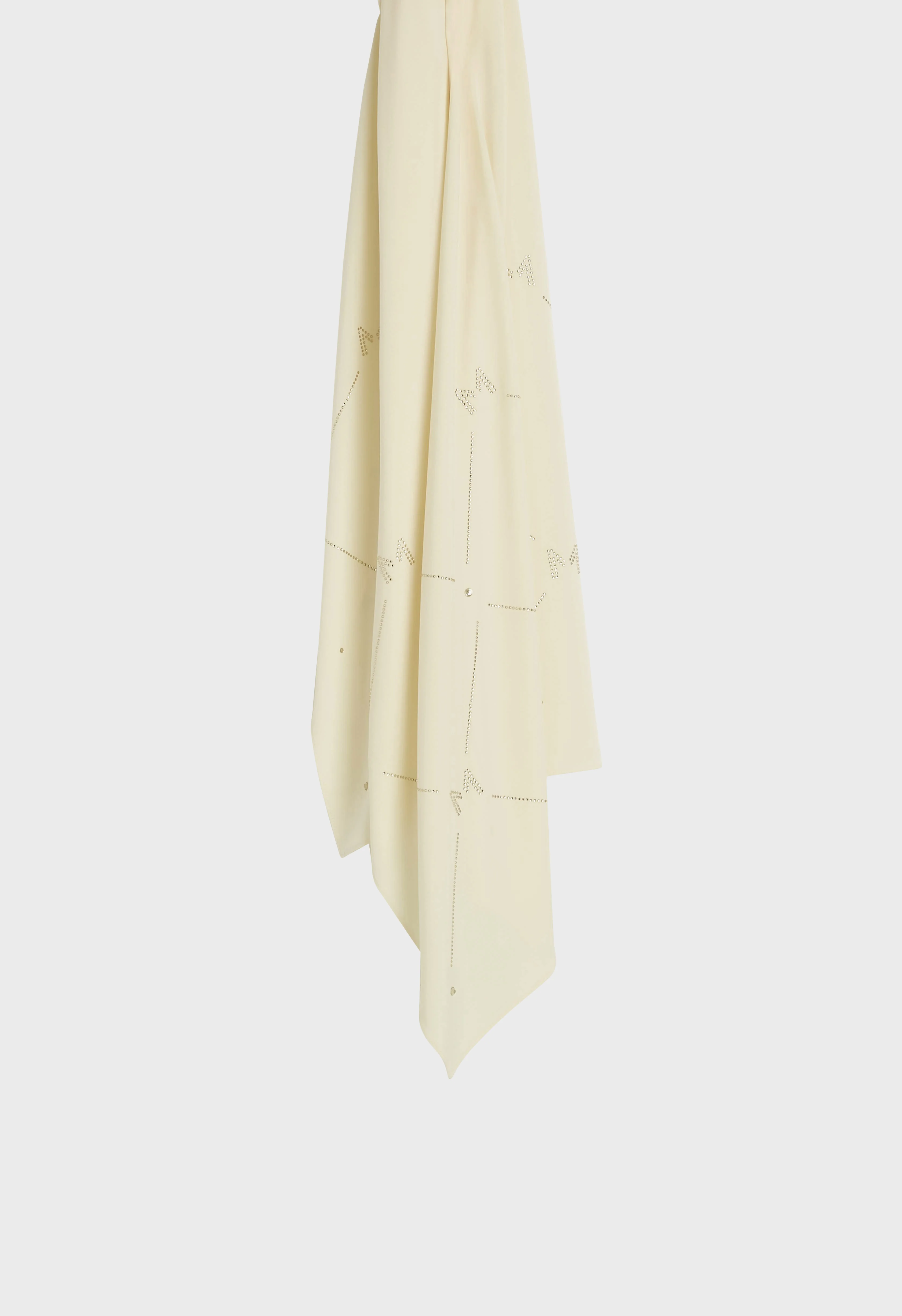 The Pearl Monogram - Premium Jersey | Pale Yellow - Image 3