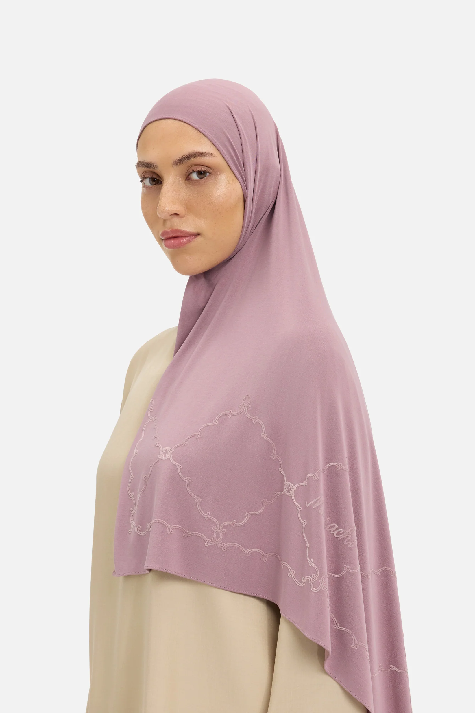 The Romantic Breathable | Dark Lavender - Image 2