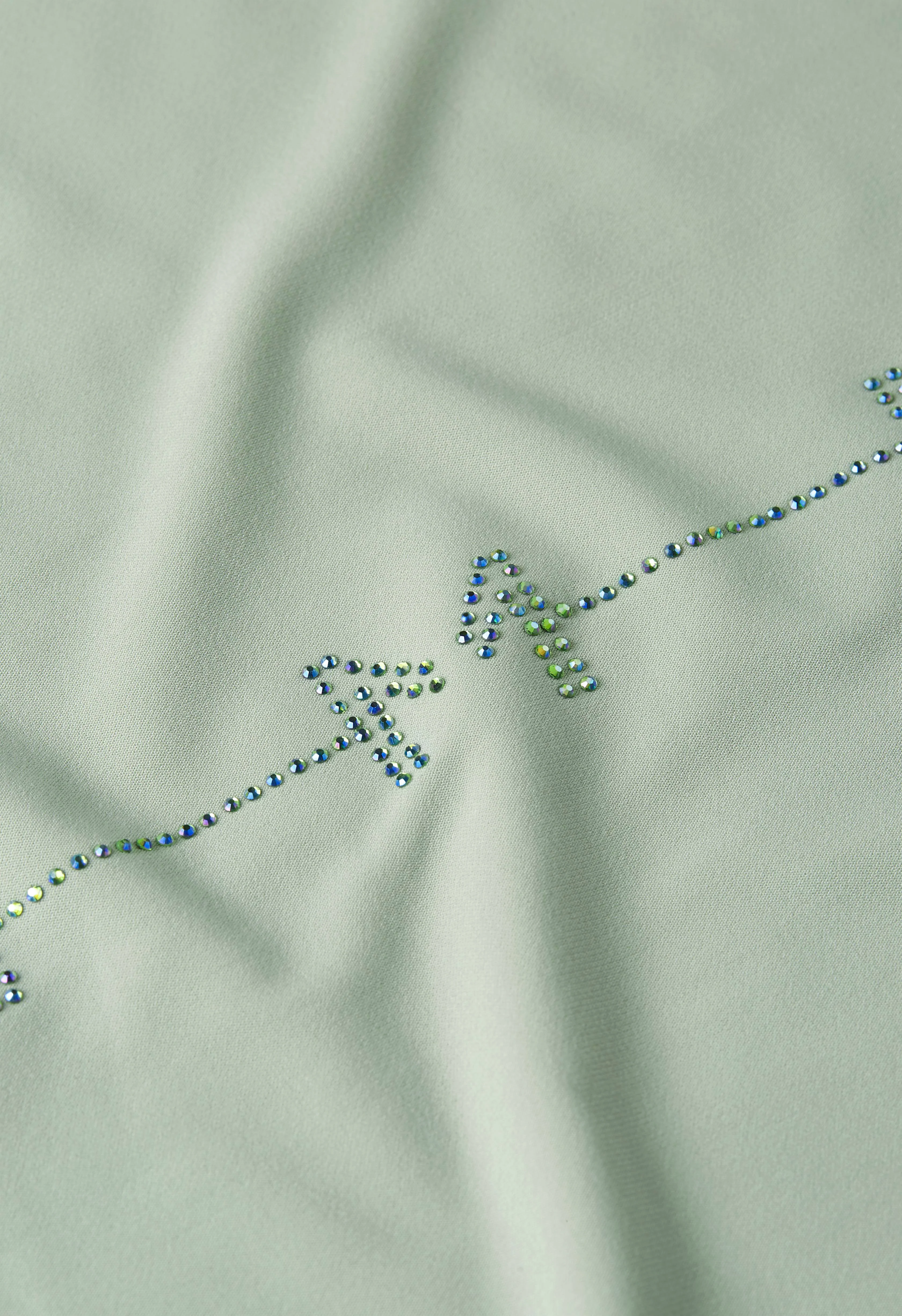 The Stripes - Premium Jersey | Misty Green - Image 2