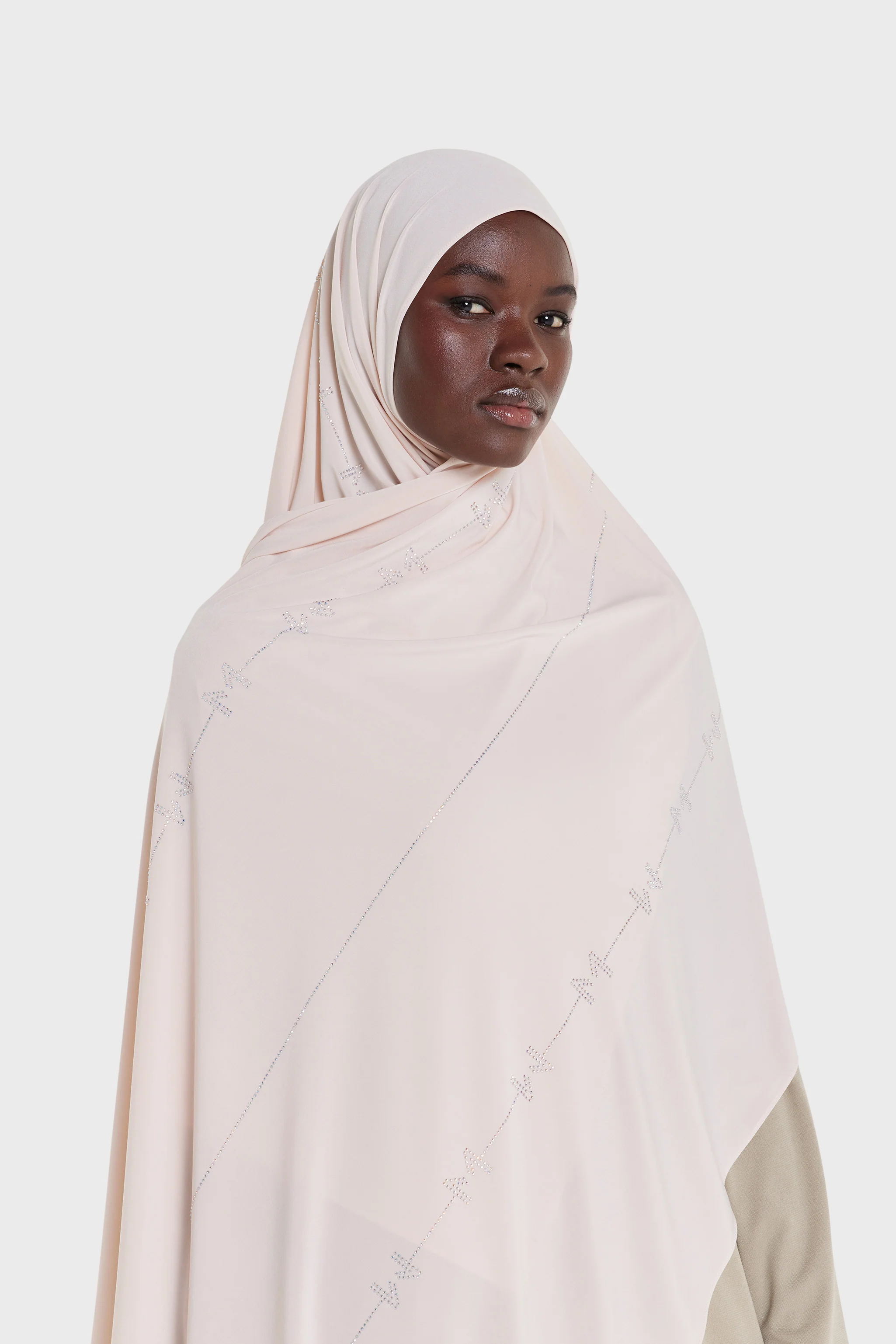 The Stripes - Premium Jersey | Rosewater - Image 2
