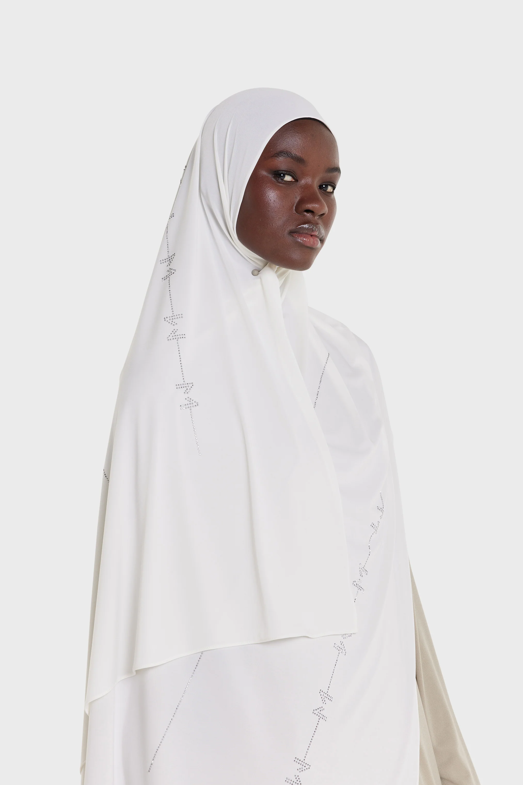 The Stripes - Premium Jersey | White Cream - Image 2
