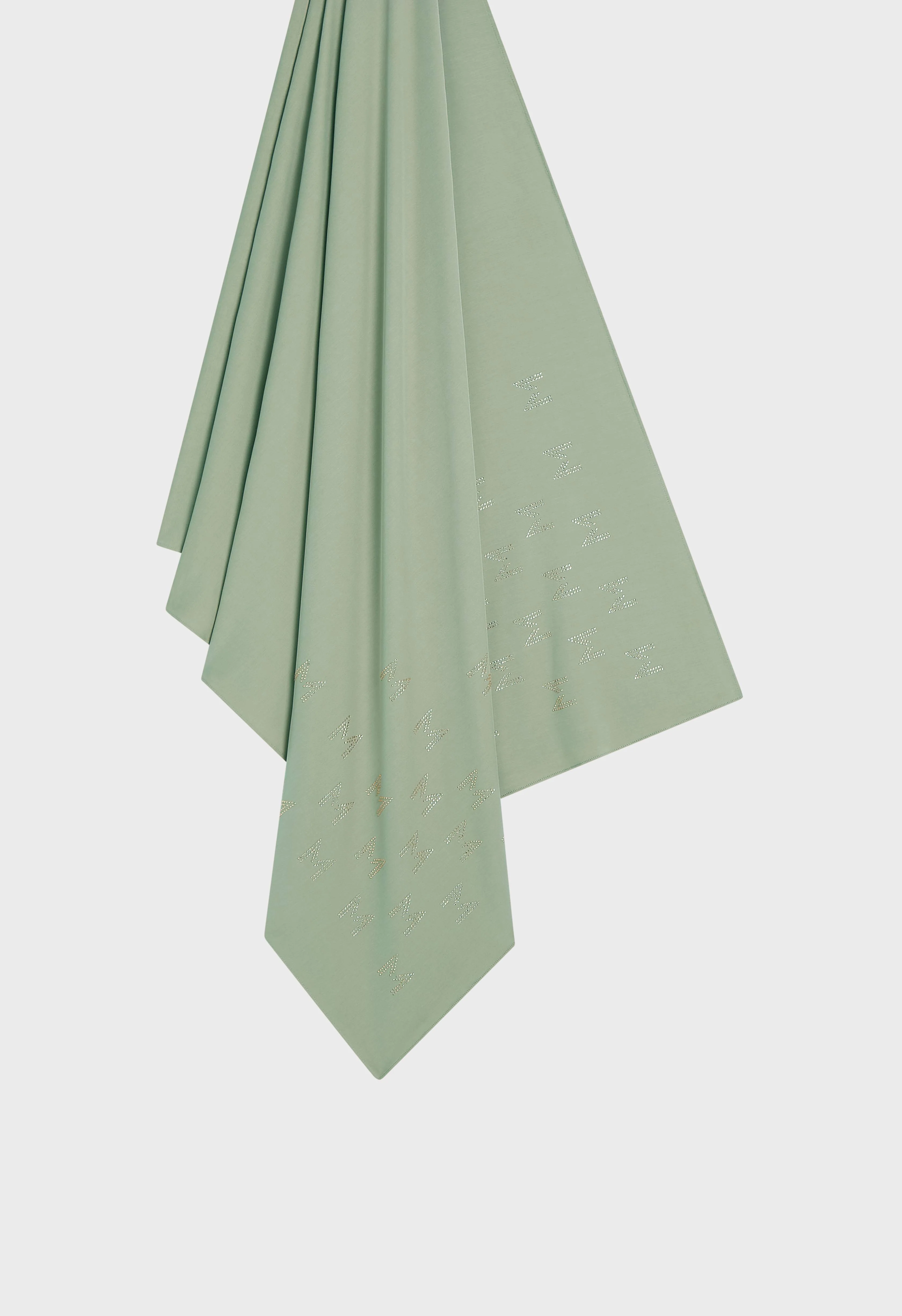 The Unique - Breathable Jersey | Aqua Gray - Image 3