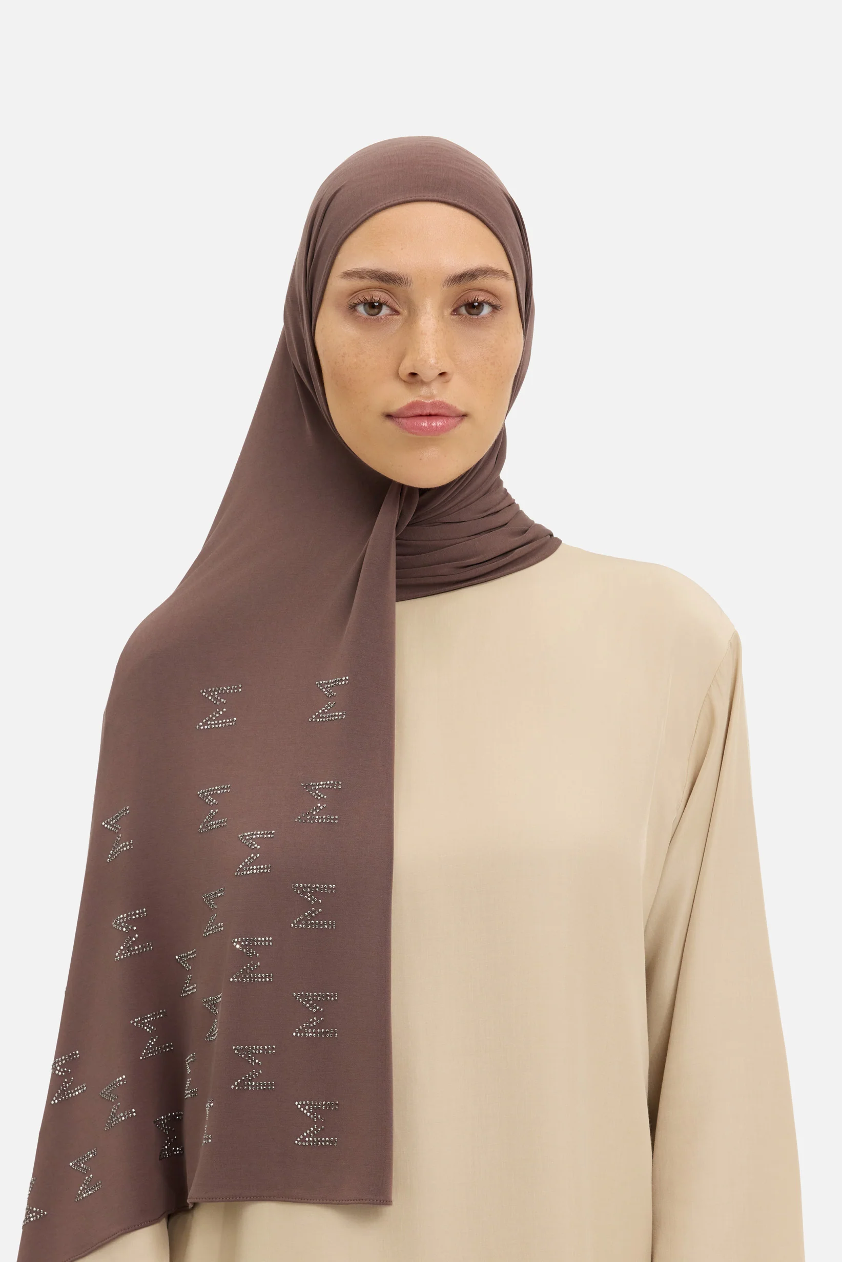 The Unique - Breathable Jersey | Burnt Mocha