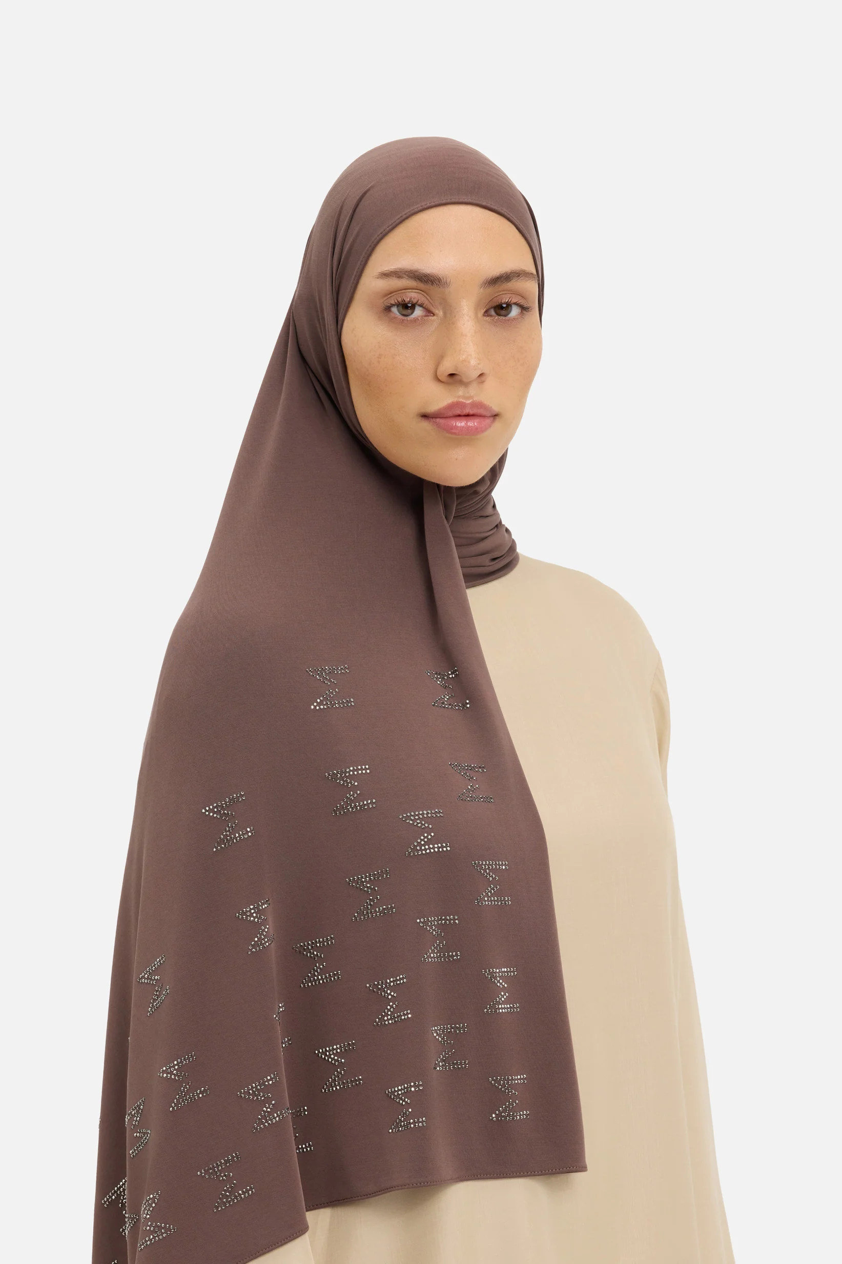 The Unique - Breathable Jersey | Burnt Mocha - Image 2