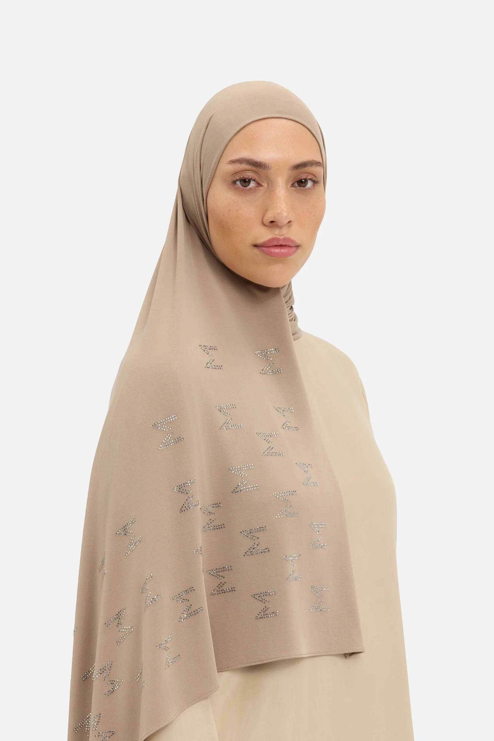 The Unique - Breathable Jersey | Khaki - Image 2