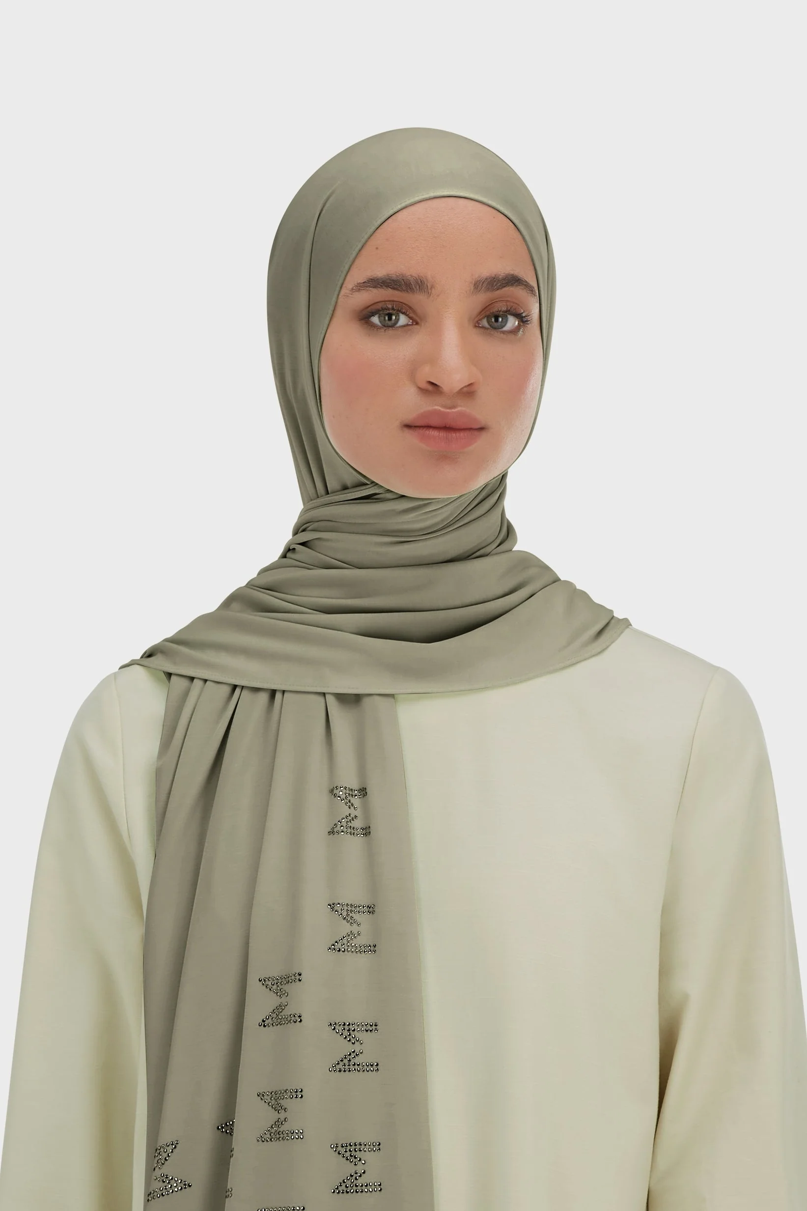 The Unique - Breathable Jersey | Moss Gray