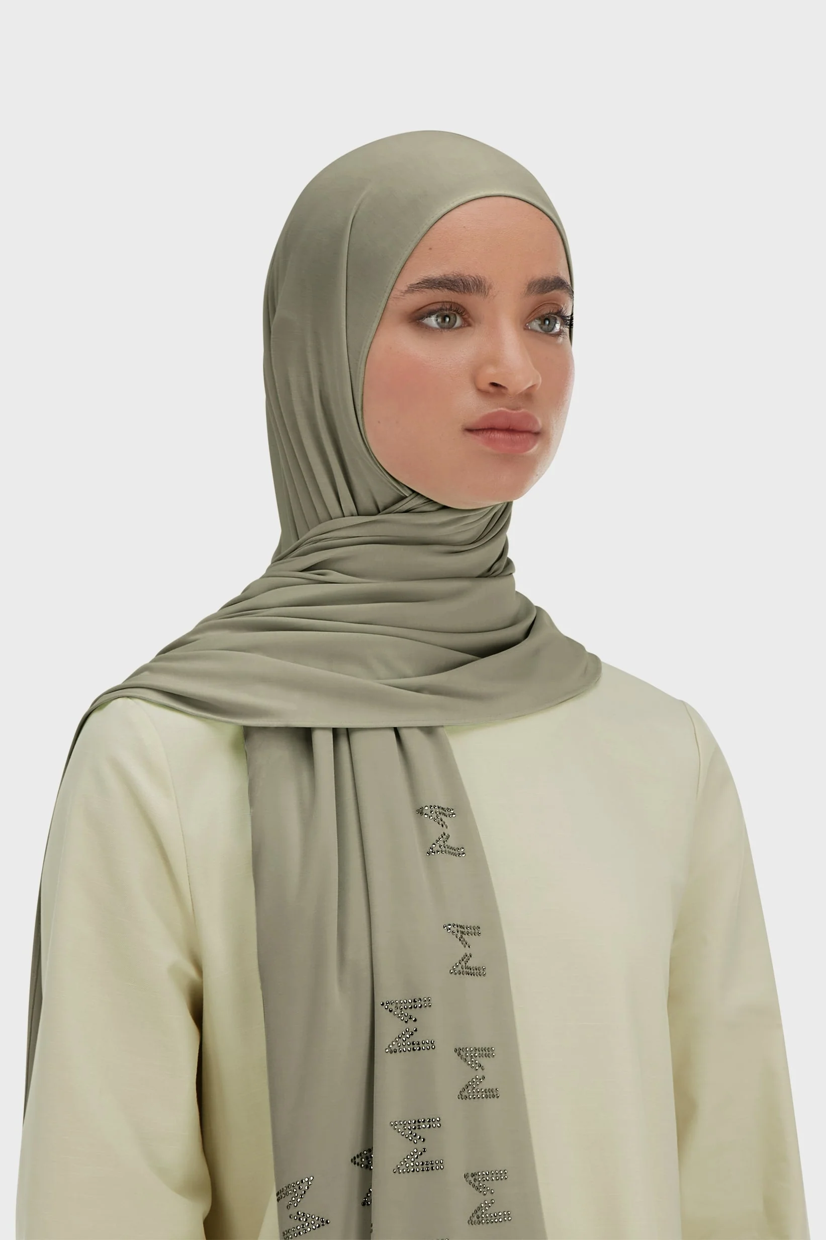 The Unique - Breathable Jersey | Moss Gray - Image 2